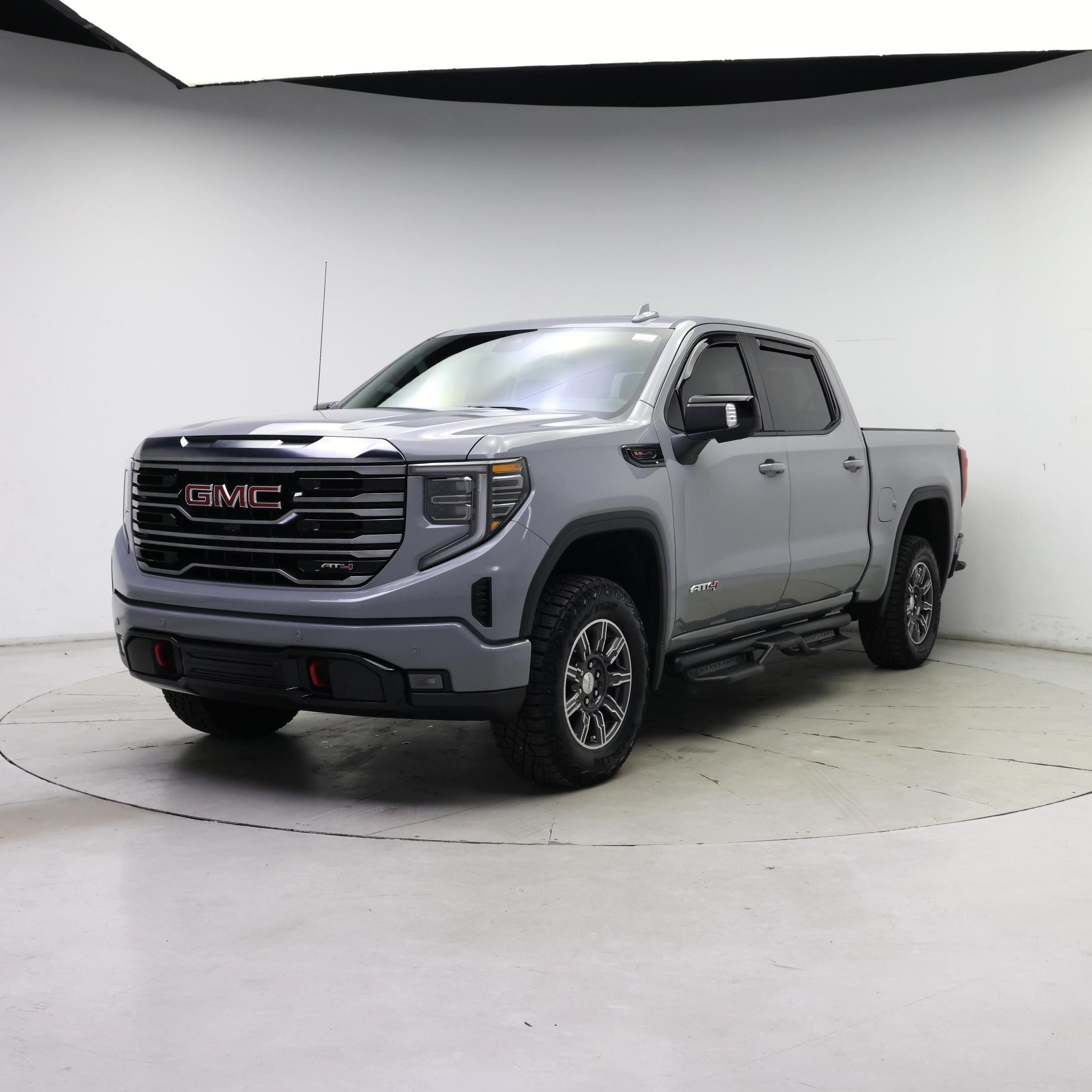 Thumbnail: 2024 GMC Sierra 1500 - 4