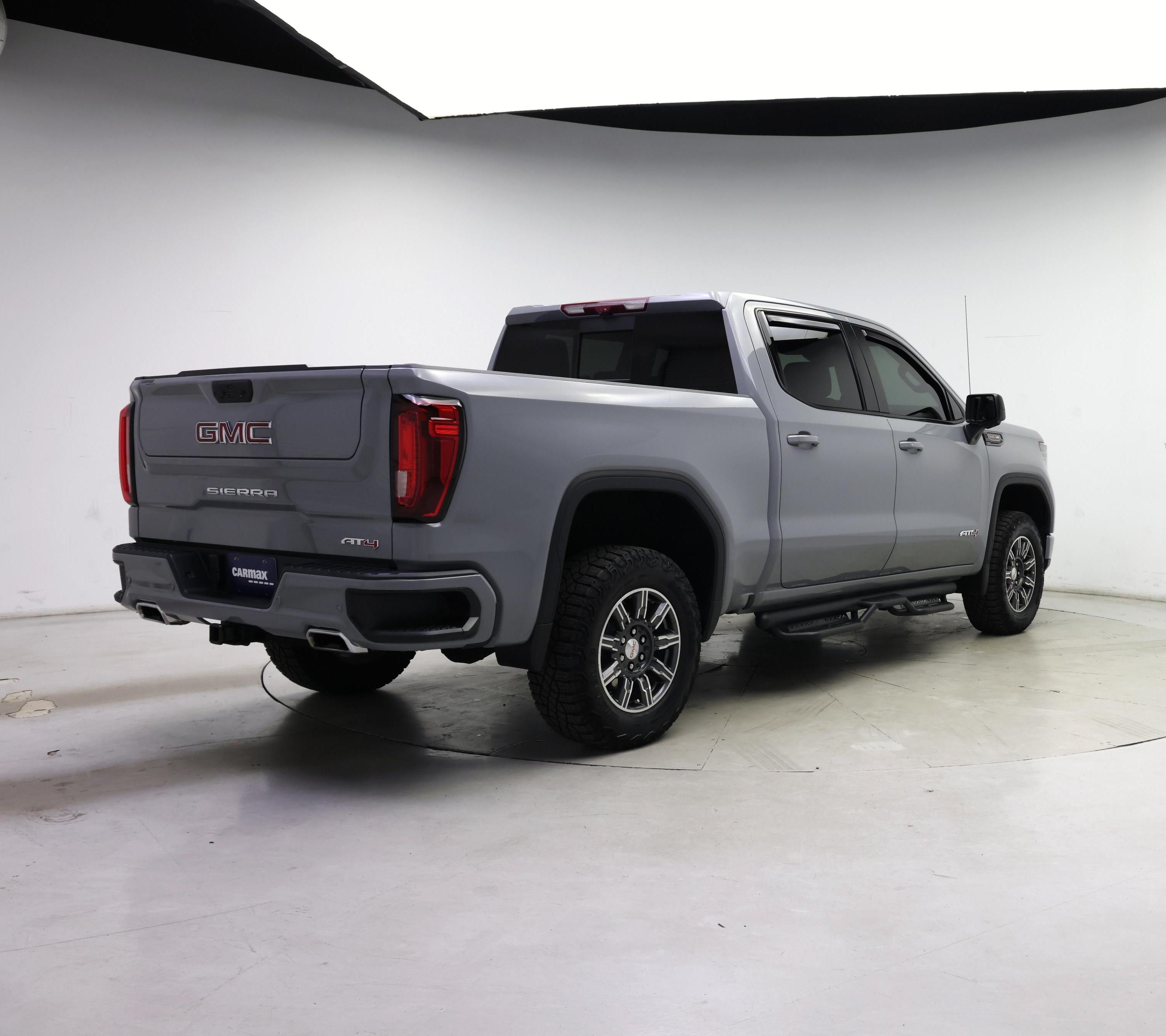 Thumbnail: 2024 GMC Sierra 1500 - 8