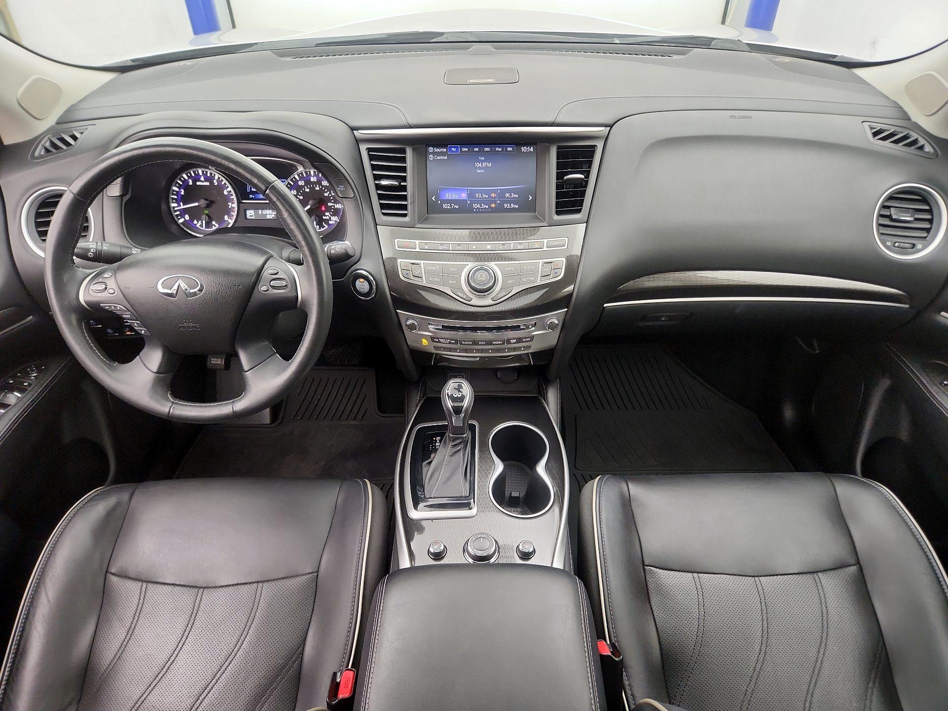 Thumbnail: 2019 INFINITI QX60 - 9