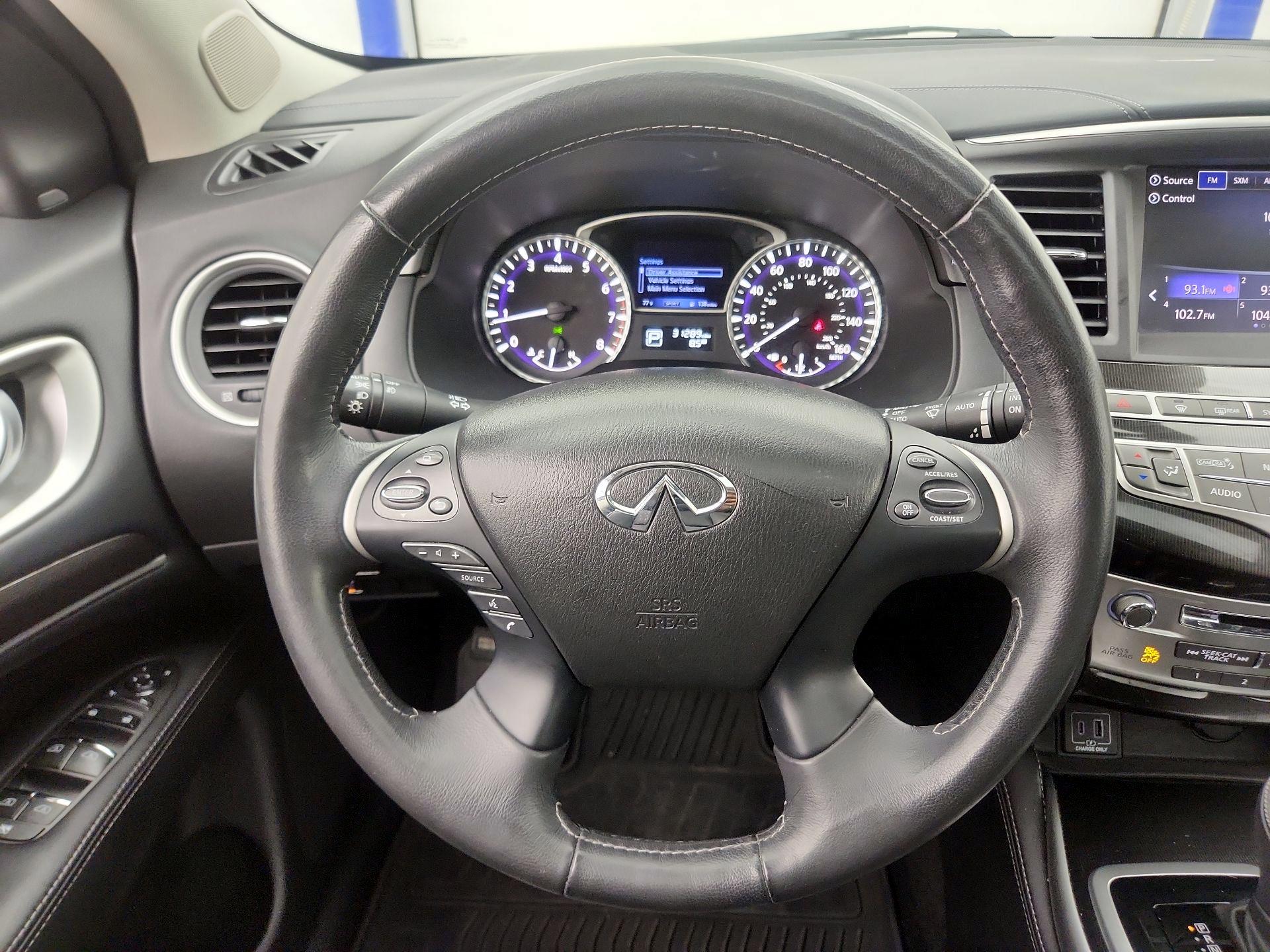 Thumbnail: 2019 INFINITI QX60 - 10