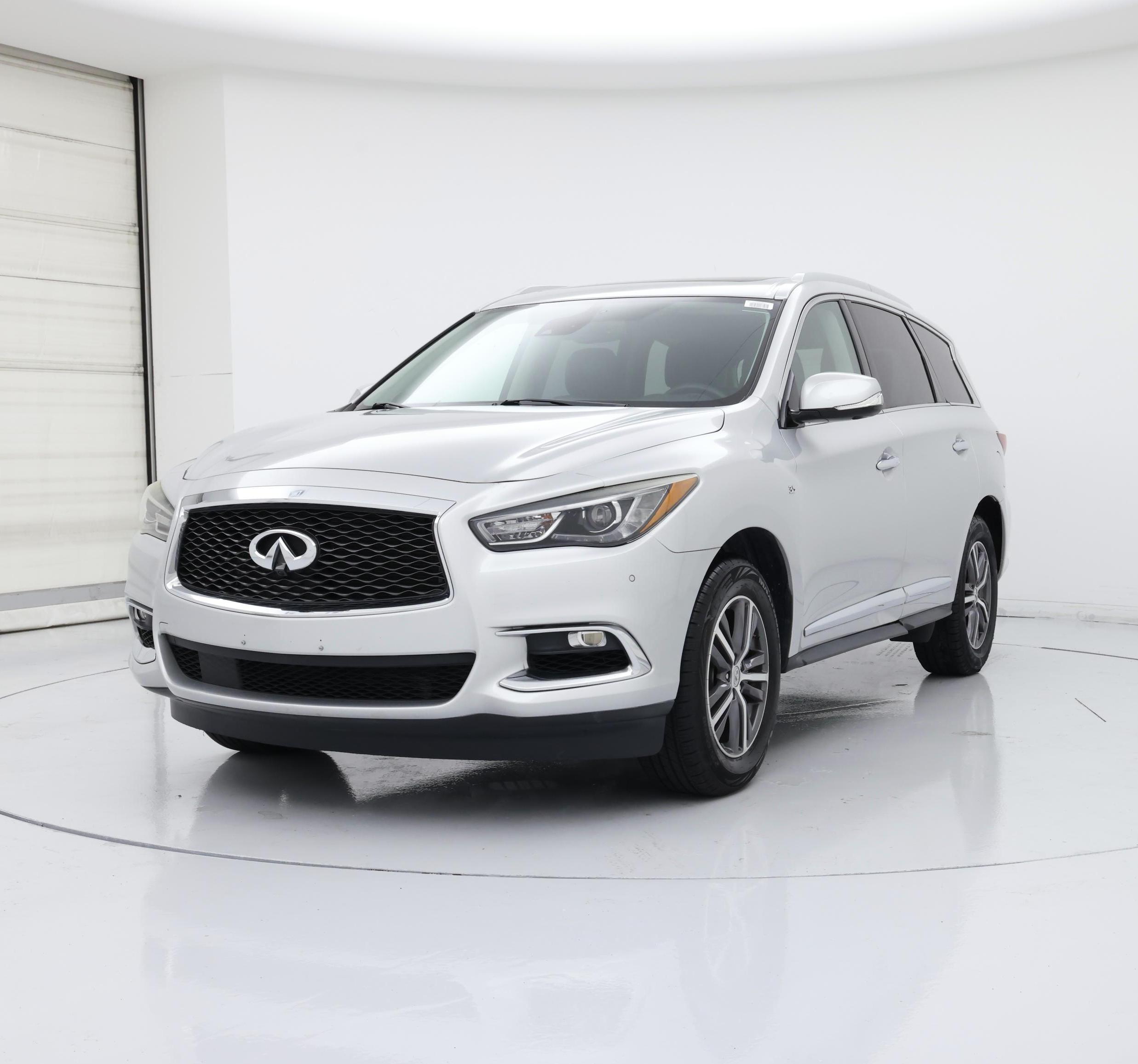 Thumbnail: 2019 INFINITI QX60 - 4
