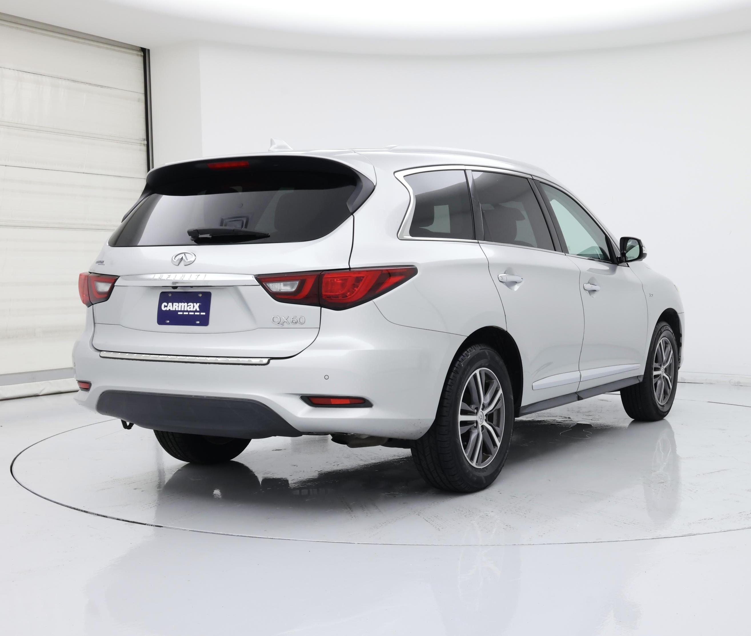 Thumbnail: 2019 INFINITI QX60 - 8