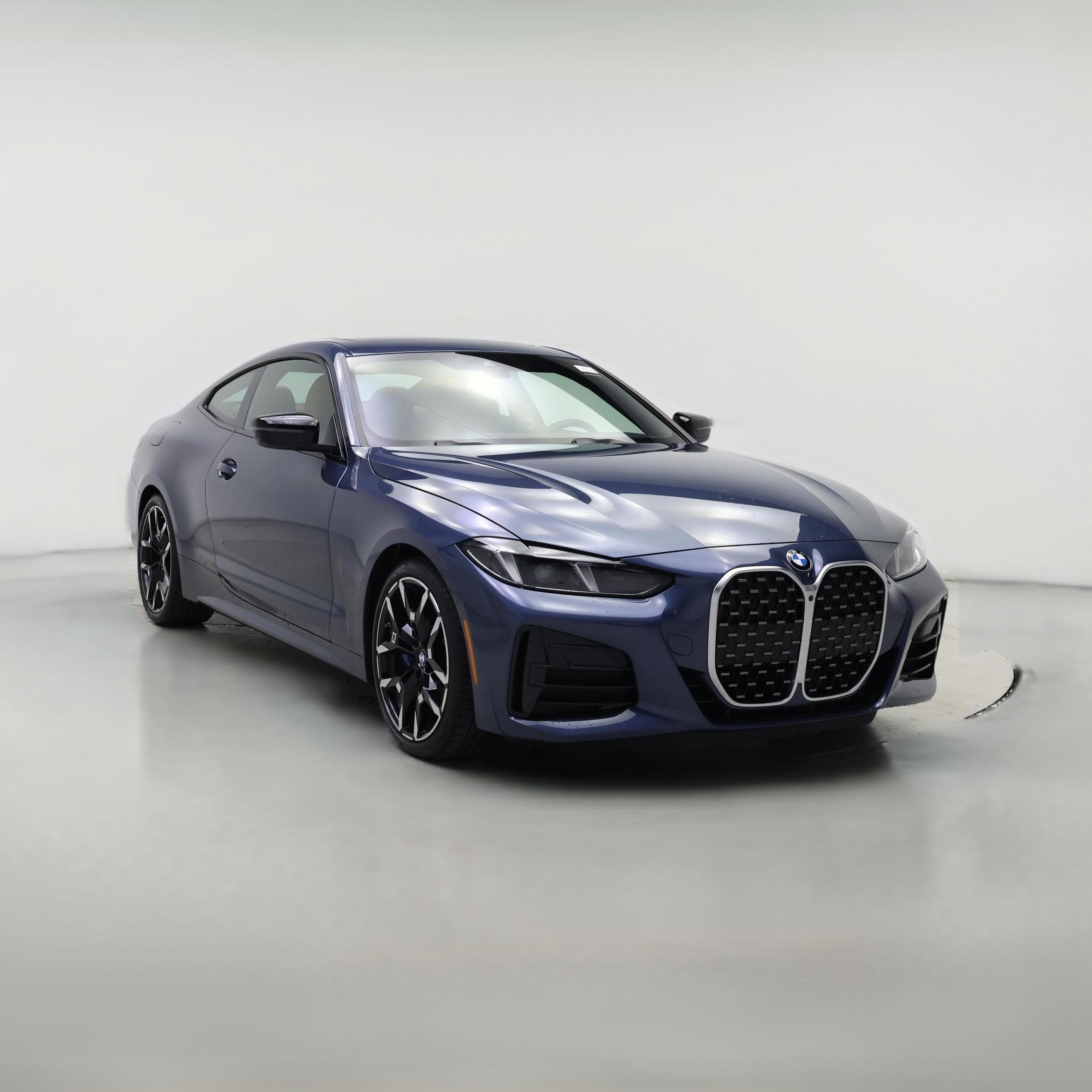 Thumbnail: 2025 BMW 4 Series - 1