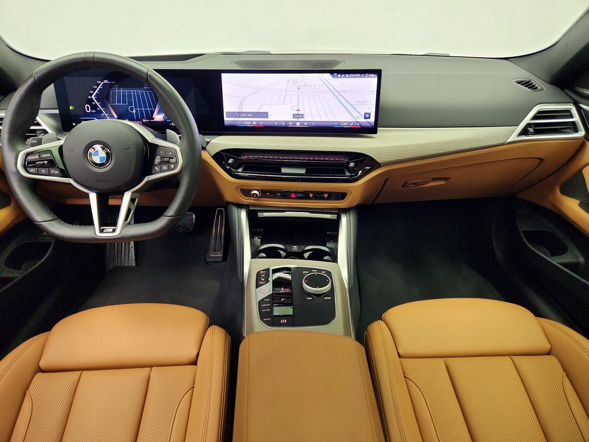 Thumbnail: 2025 BMW 4 Series - 9