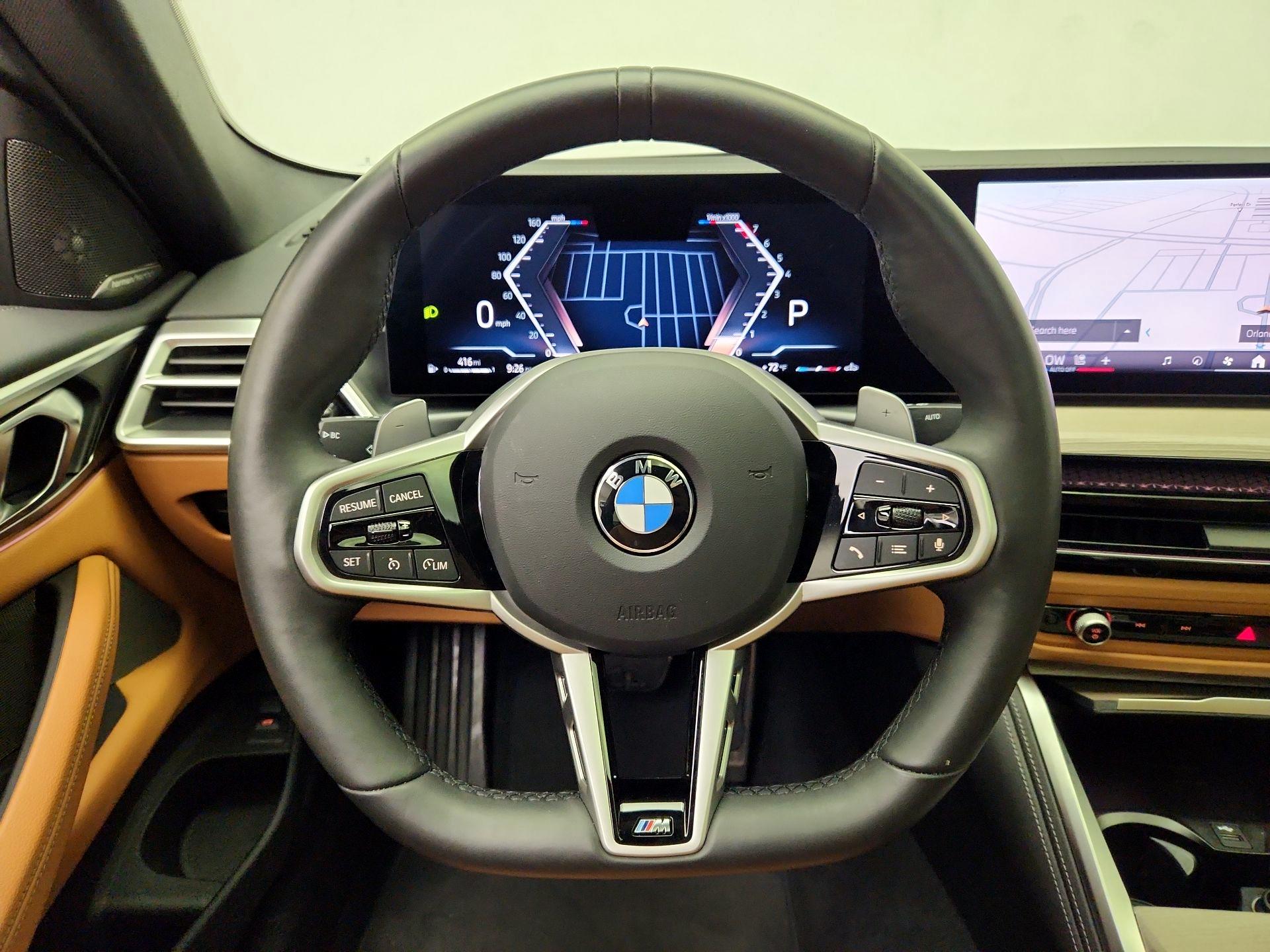Thumbnail: 2025 BMW 4 Series - 10