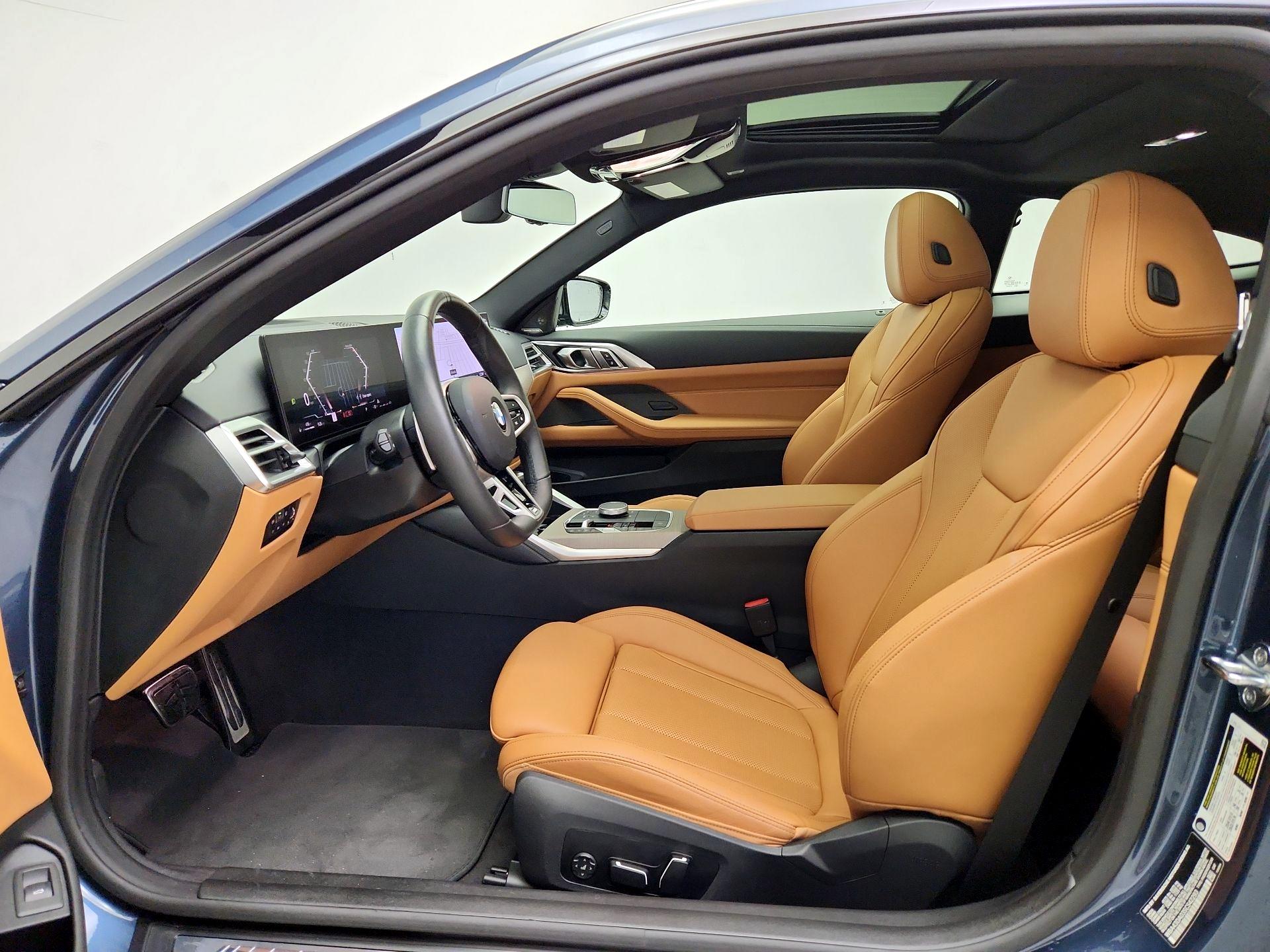 Thumbnail: 2025 BMW 4 Series - 11