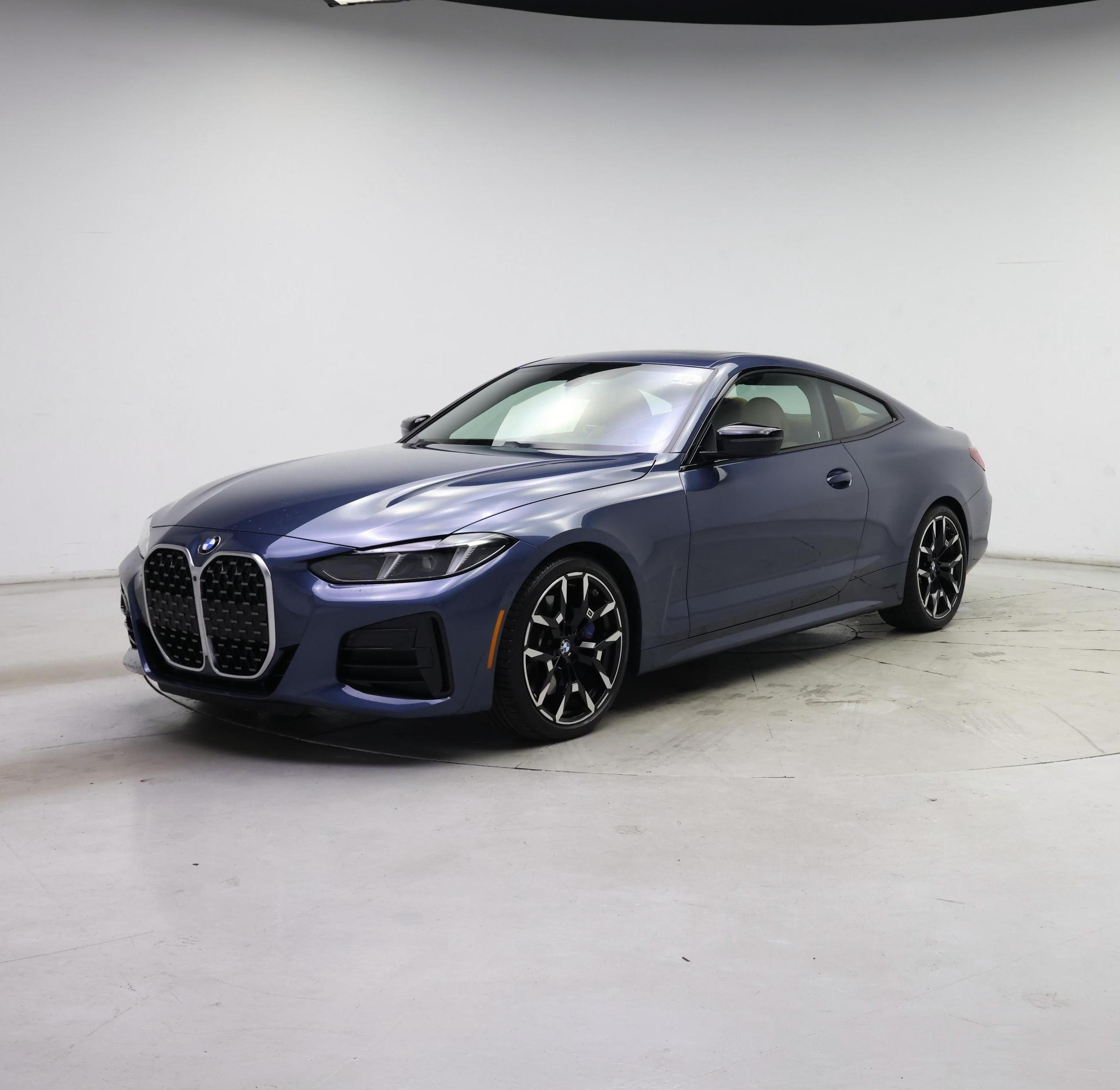 Thumbnail: 2025 BMW 4 Series - 4