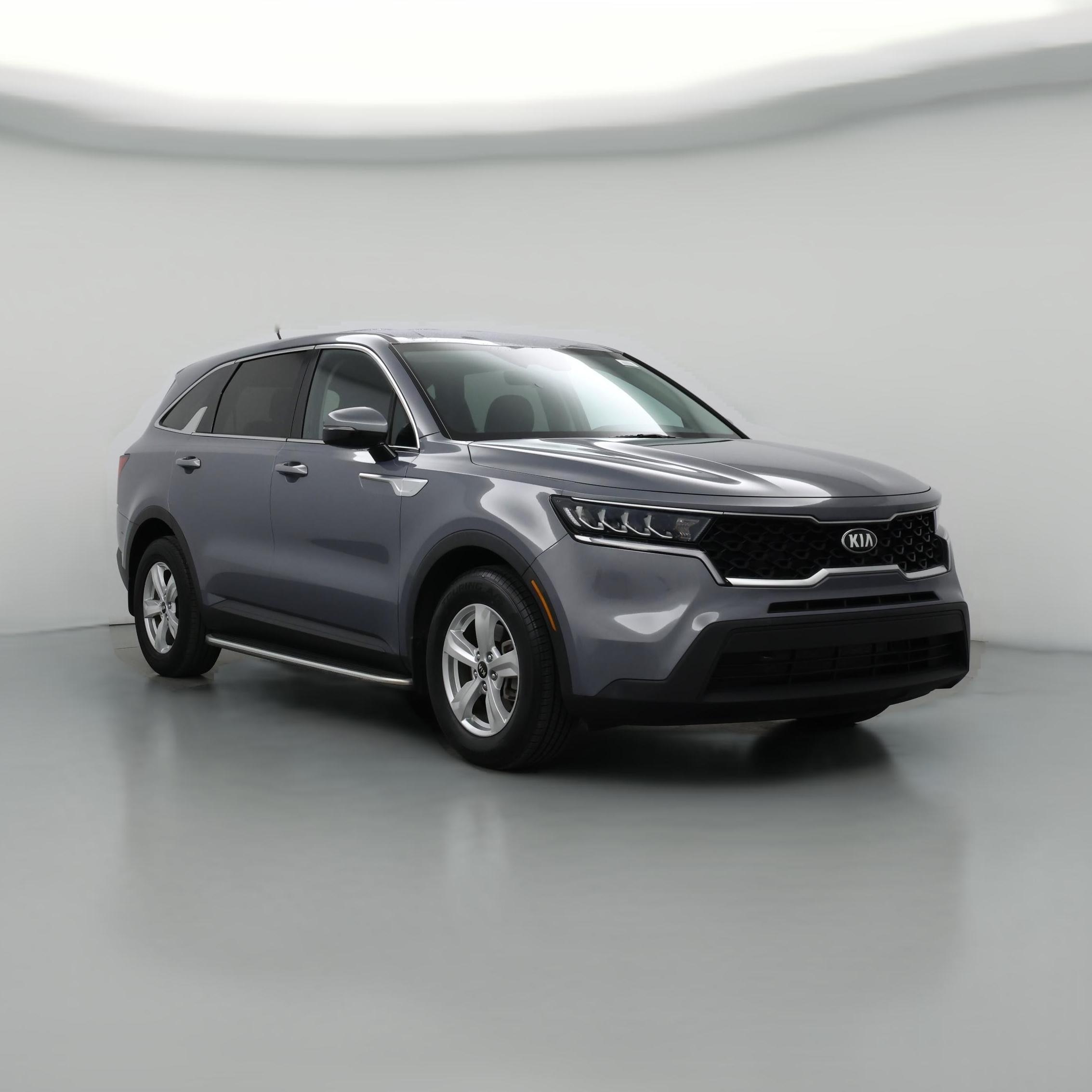 Thumbnail: 2021 Kia Sorento - 1