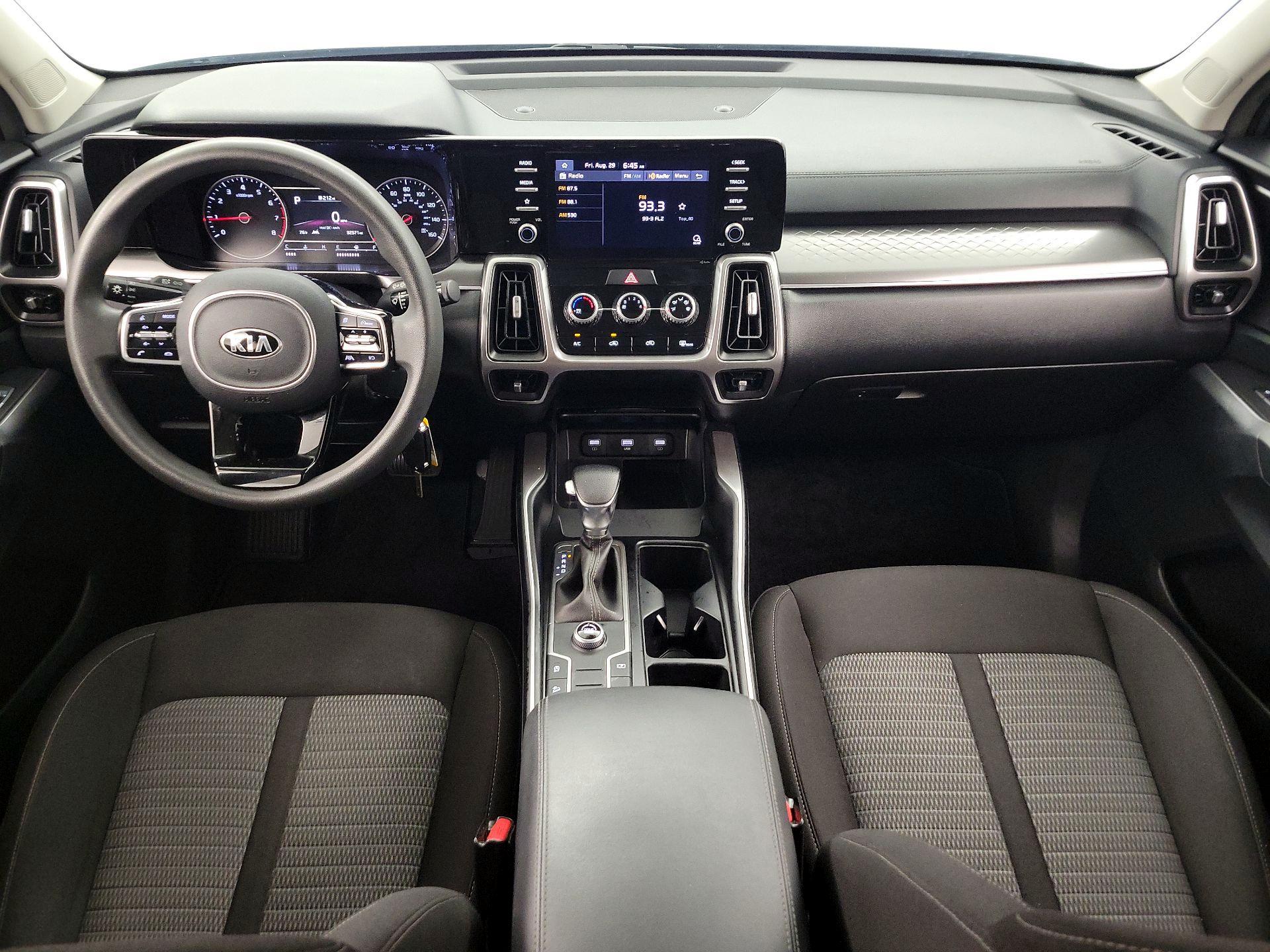 Thumbnail: 2021 Kia Sorento - 9