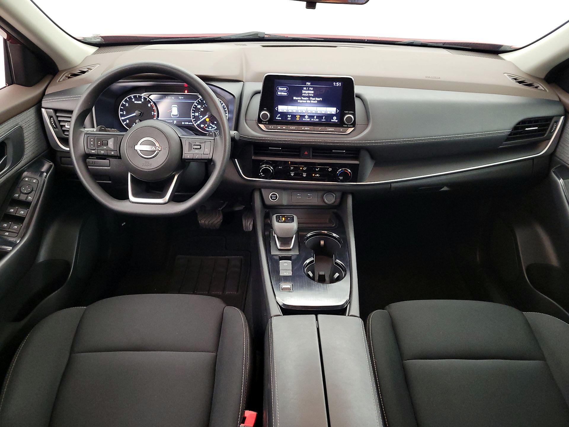 Thumbnail: 2023 Nissan Rogue - 9