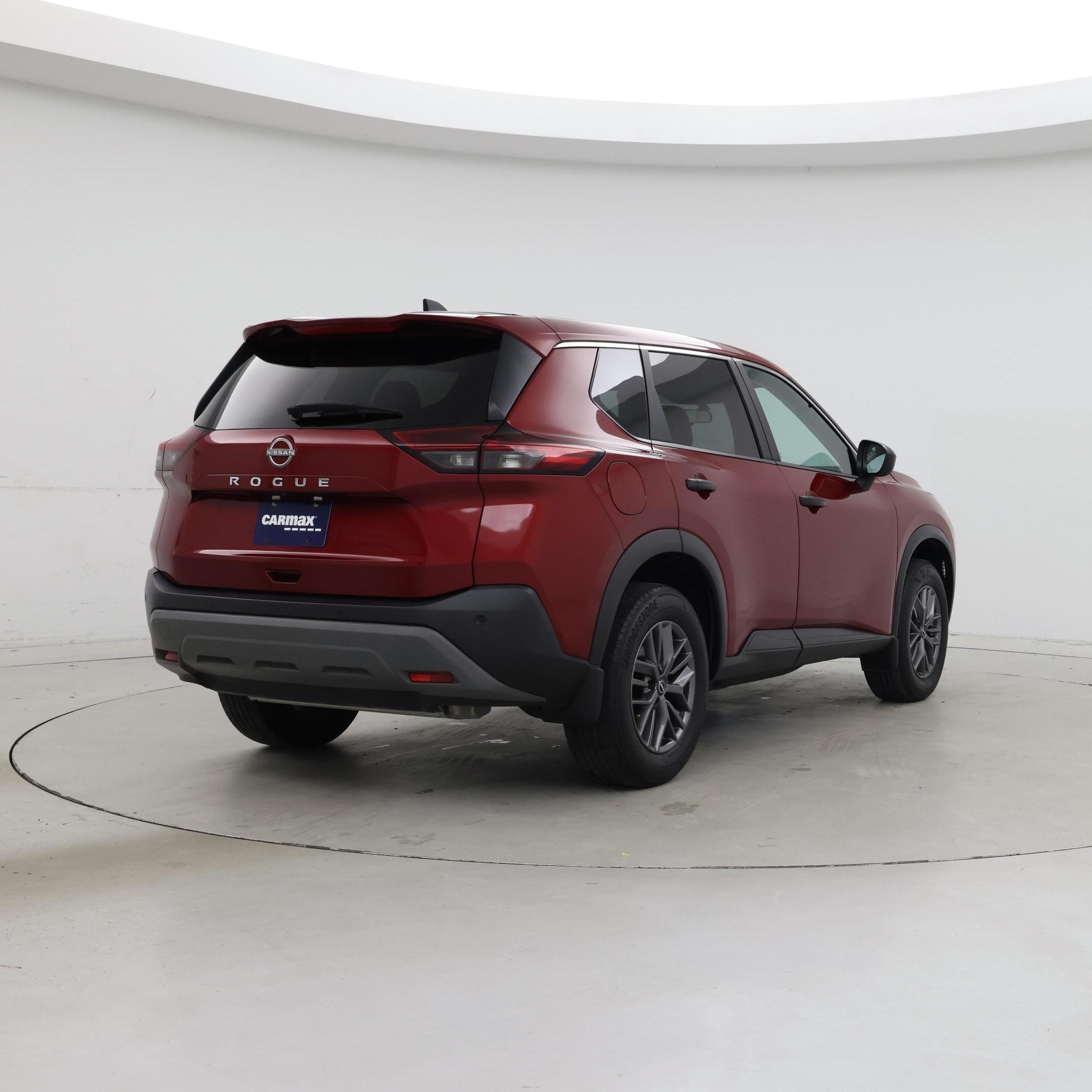 Thumbnail: 2023 Nissan Rogue - 8
