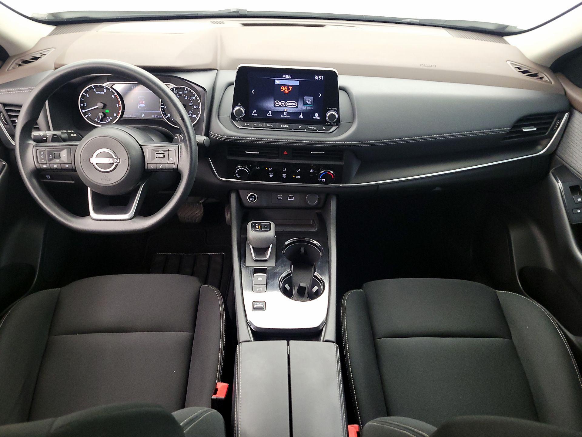 Thumbnail: 2023 Nissan Rogue - 9