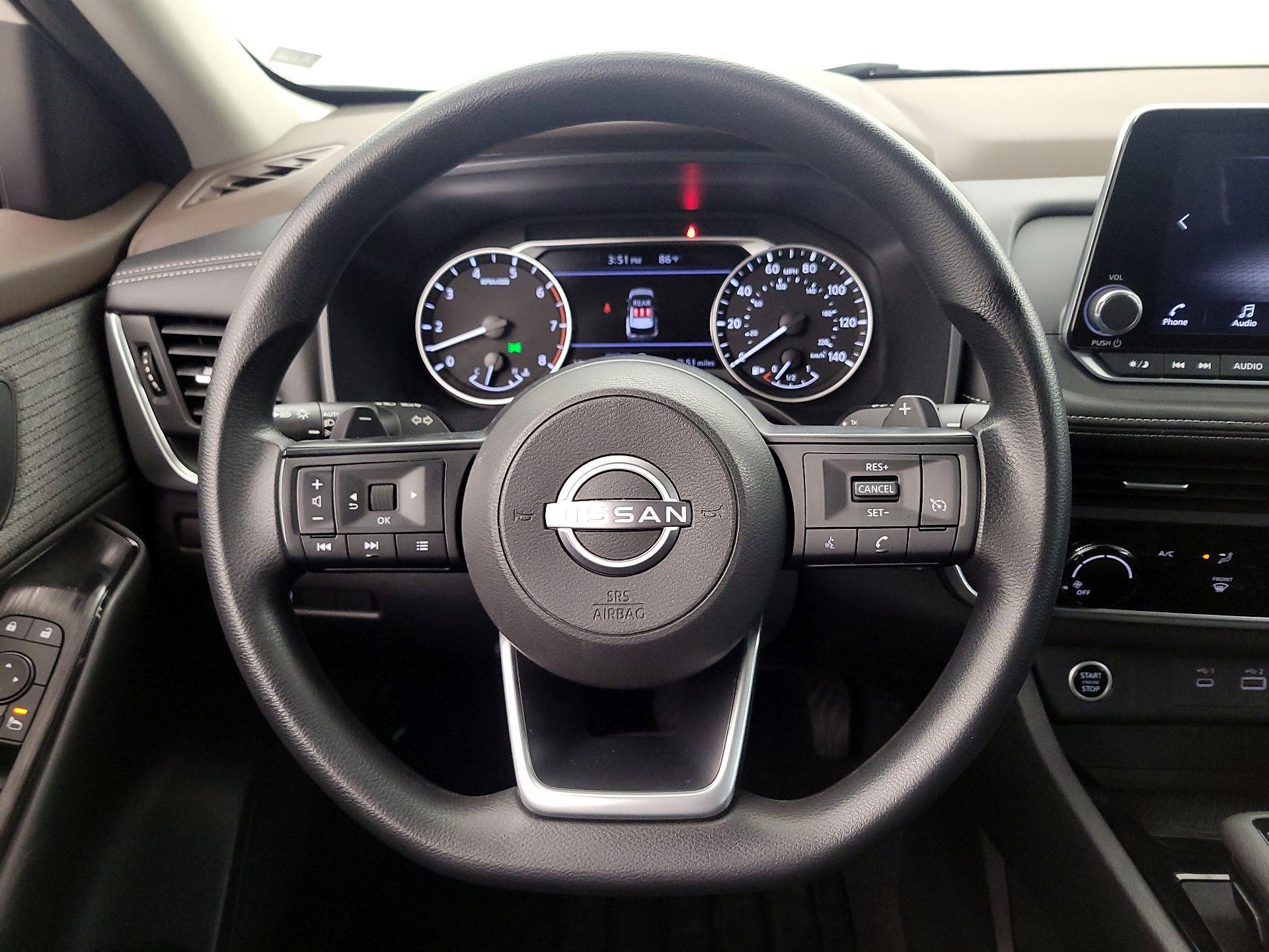Thumbnail: 2023 Nissan Rogue - 10