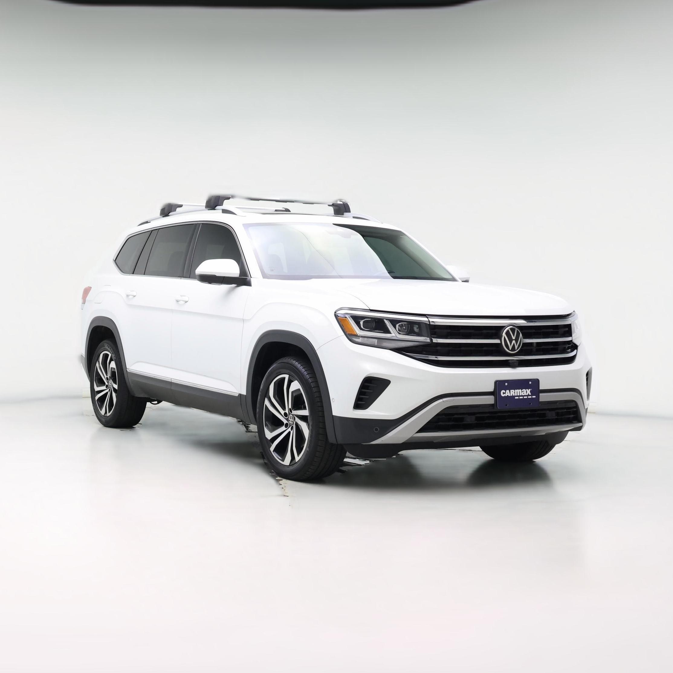 Thumbnail: 2021 Volkswagen Atlas - 1