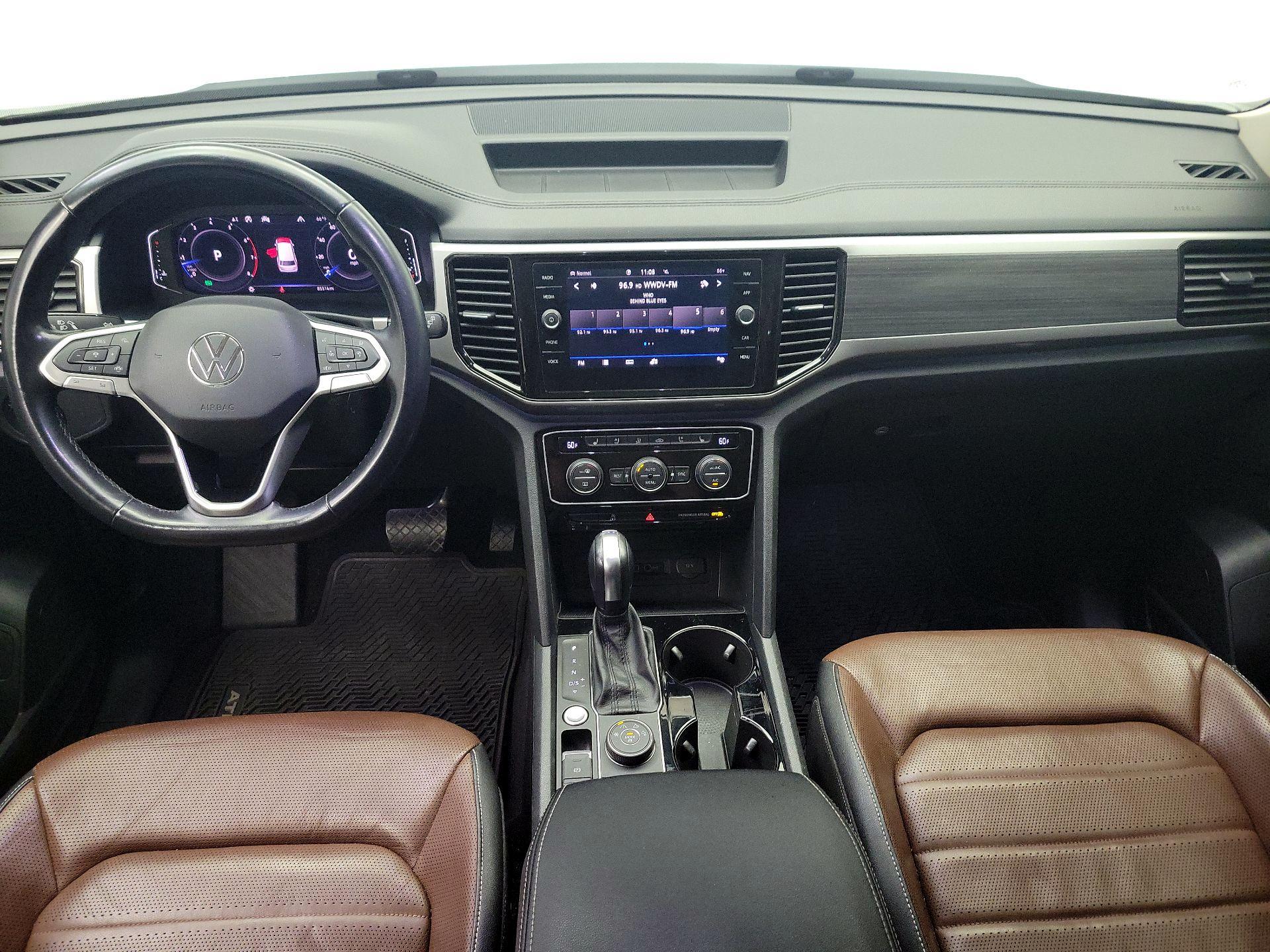 Thumbnail: 2021 Volkswagen Atlas - 9