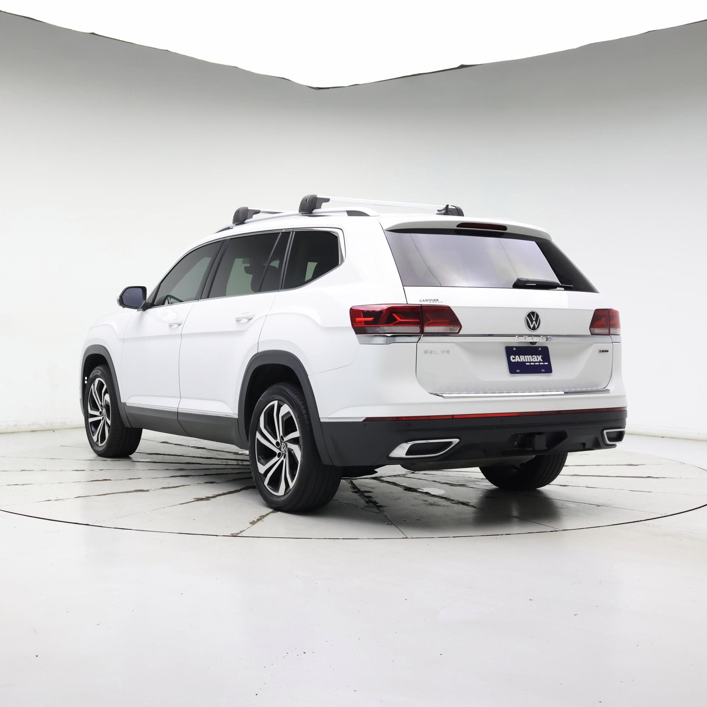 Thumbnail: 2021 Volkswagen Atlas - 2
