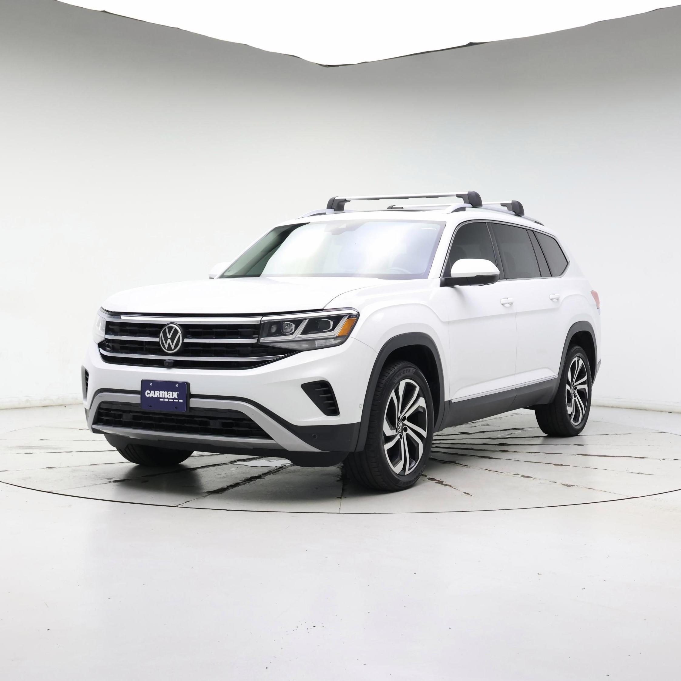 Thumbnail: 2021 Volkswagen Atlas - 4