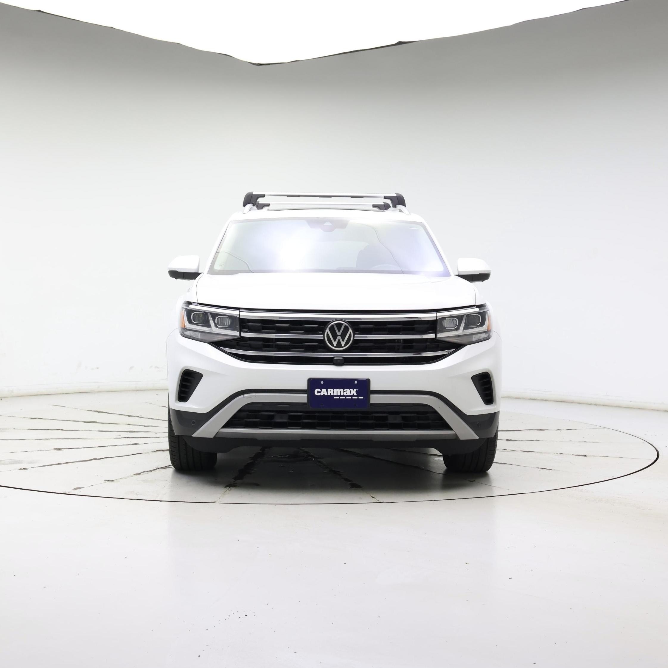 Thumbnail: 2021 Volkswagen Atlas - 5