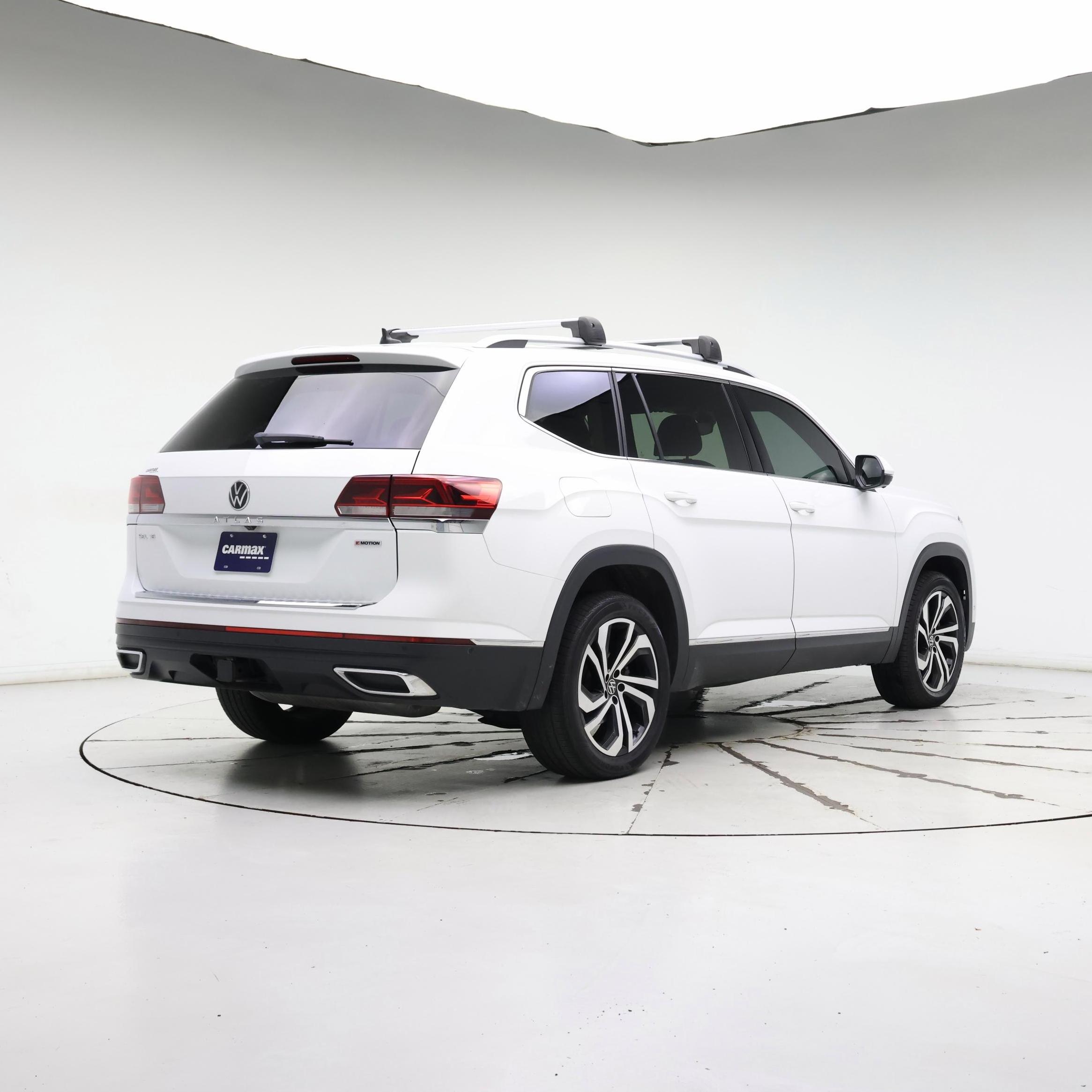 Thumbnail: 2021 Volkswagen Atlas - 8