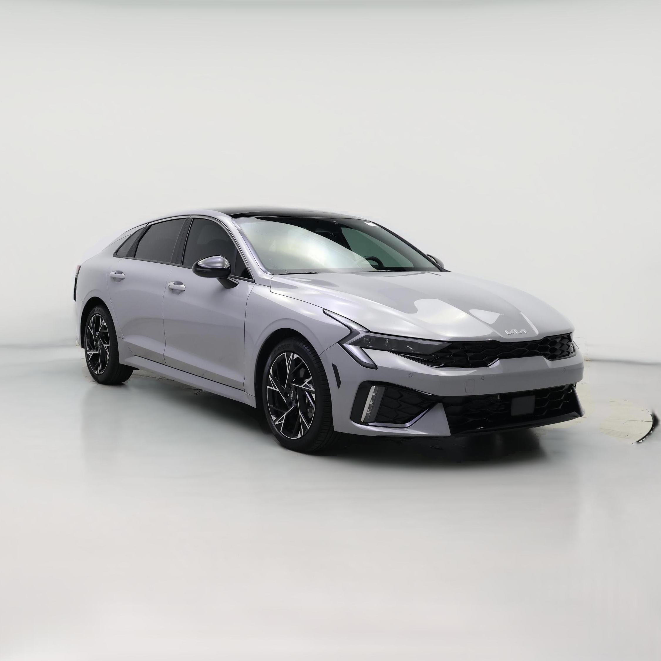 Thumbnail: 2025 Kia K5 - 1