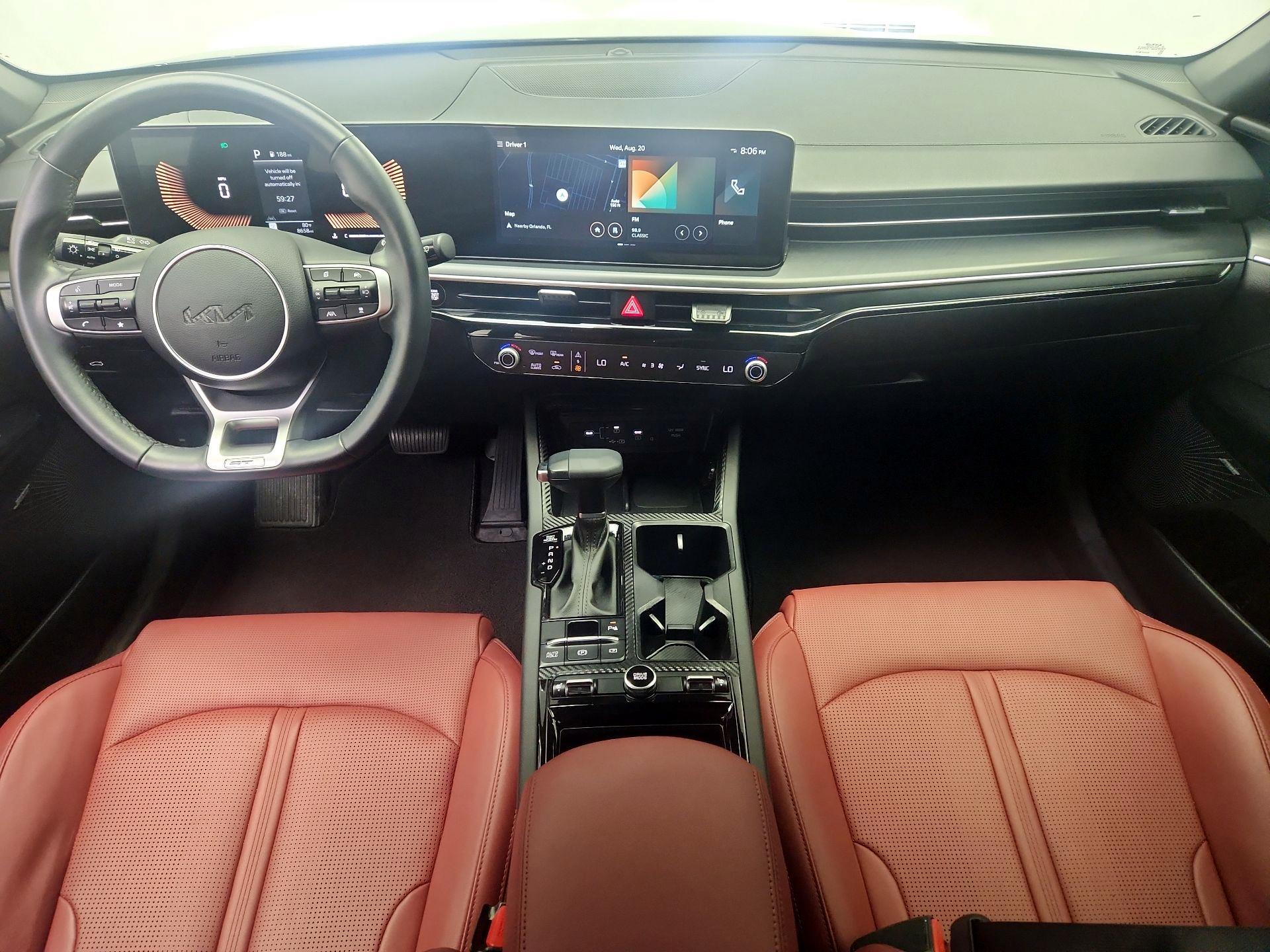 Thumbnail: 2025 Kia K5 - 9