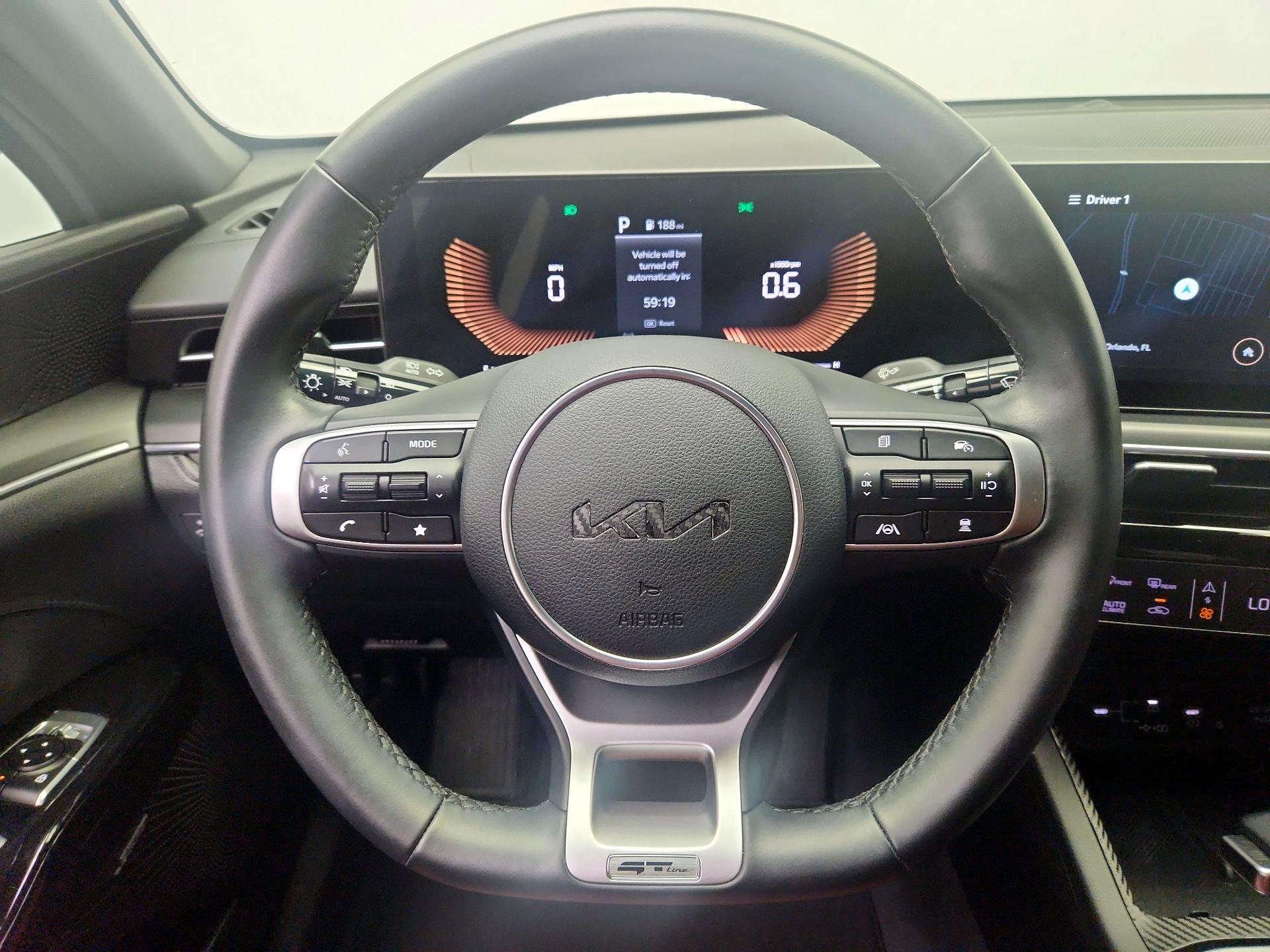Thumbnail: 2025 Kia K5 - 10