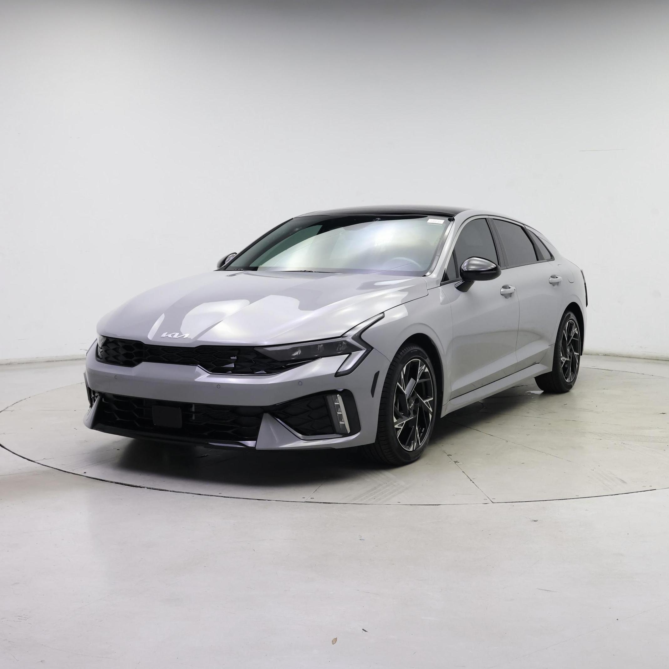 Thumbnail: 2025 Kia K5 - 4