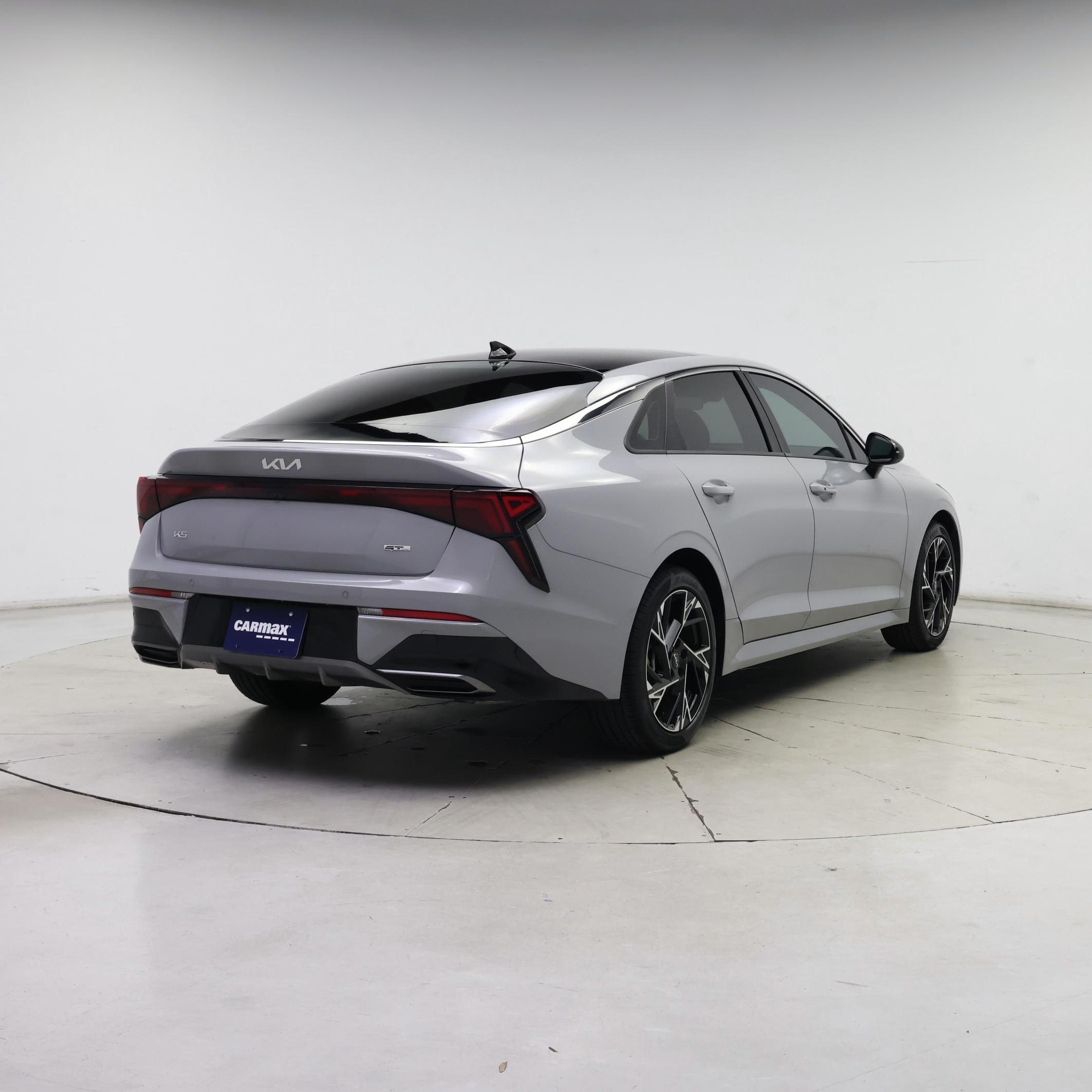 Thumbnail: 2025 Kia K5 - 8