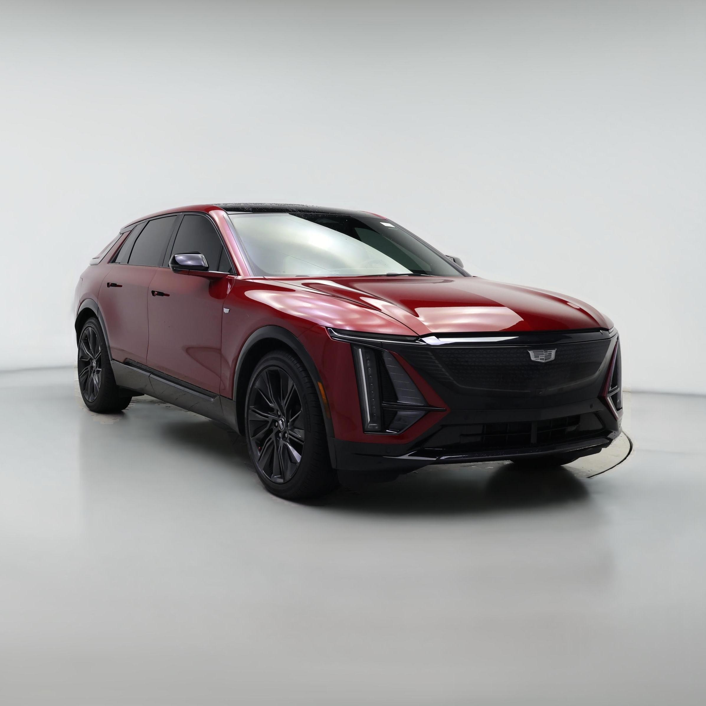 Thumbnail: 2024 Cadillac Lyriq - 1