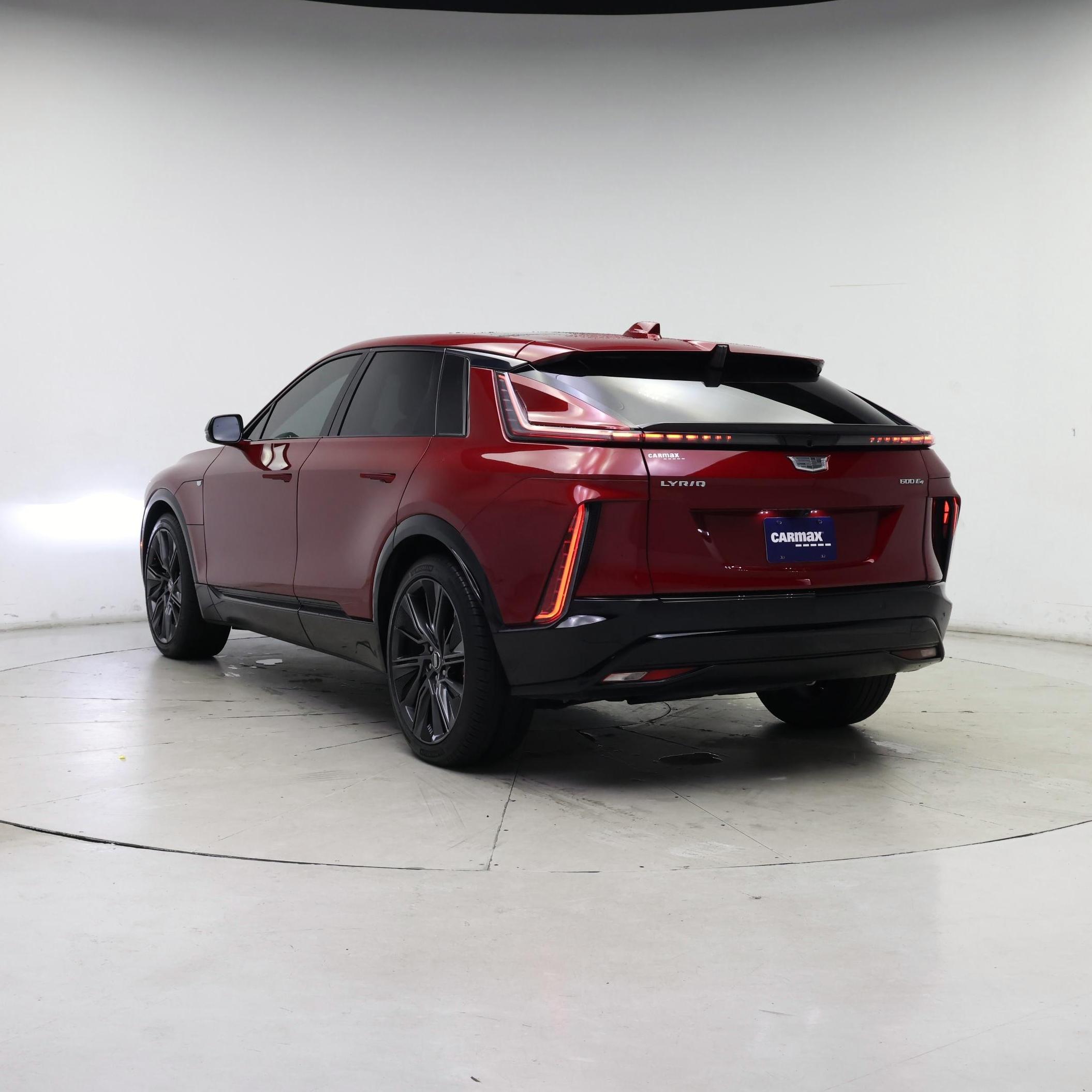 Thumbnail: 2024 Cadillac Lyriq - 2