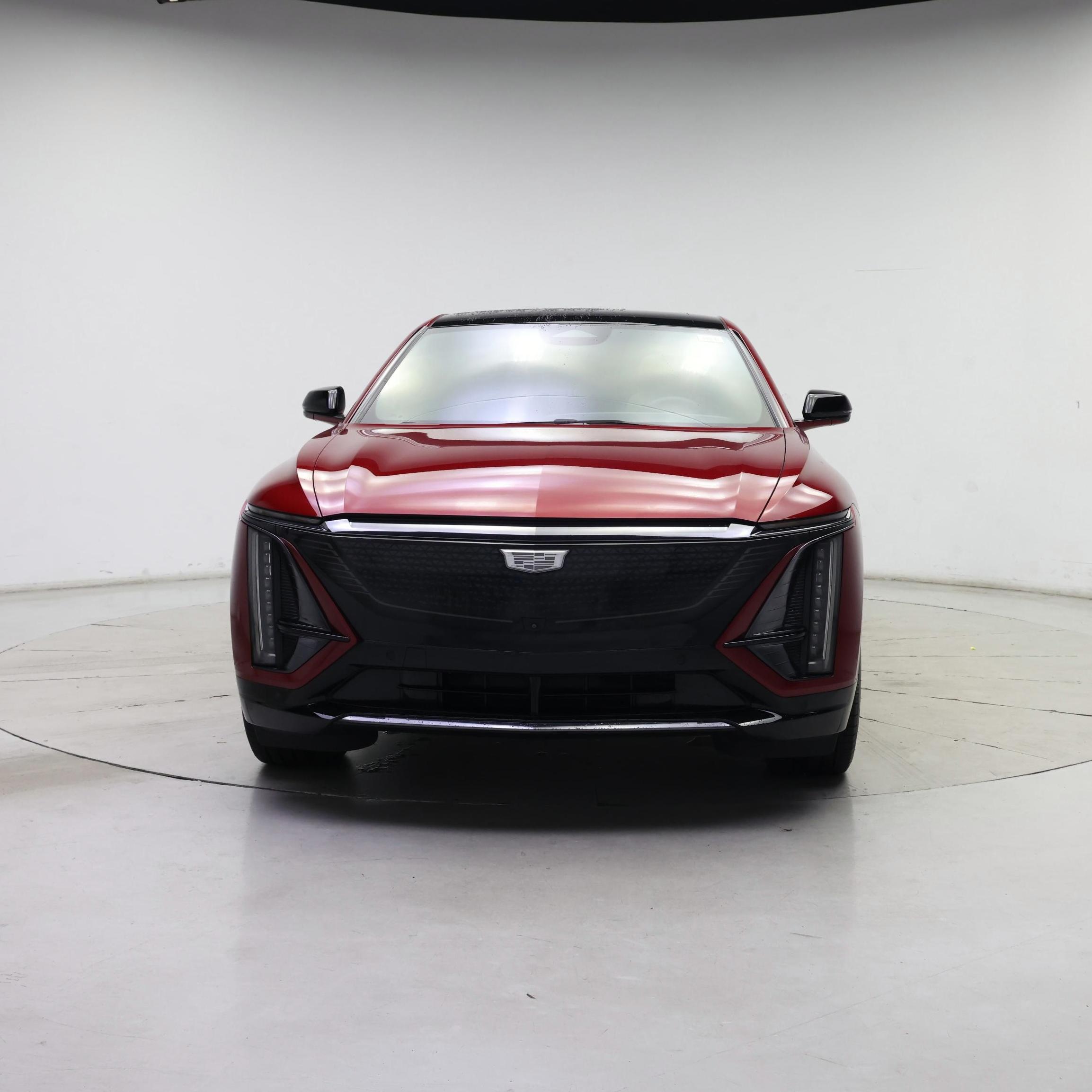 Thumbnail: 2024 Cadillac Lyriq - 5
