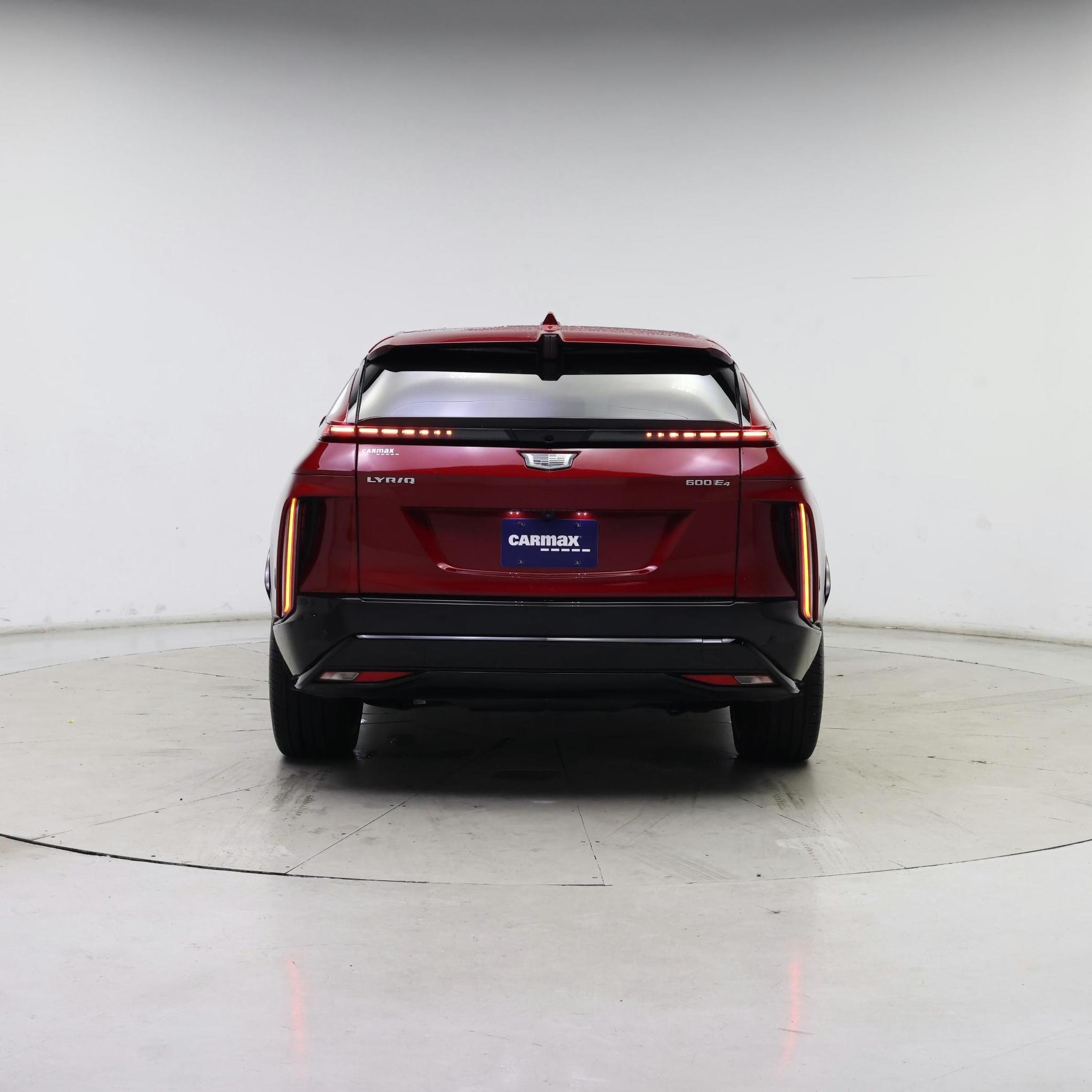 Thumbnail: 2024 Cadillac Lyriq - 6
