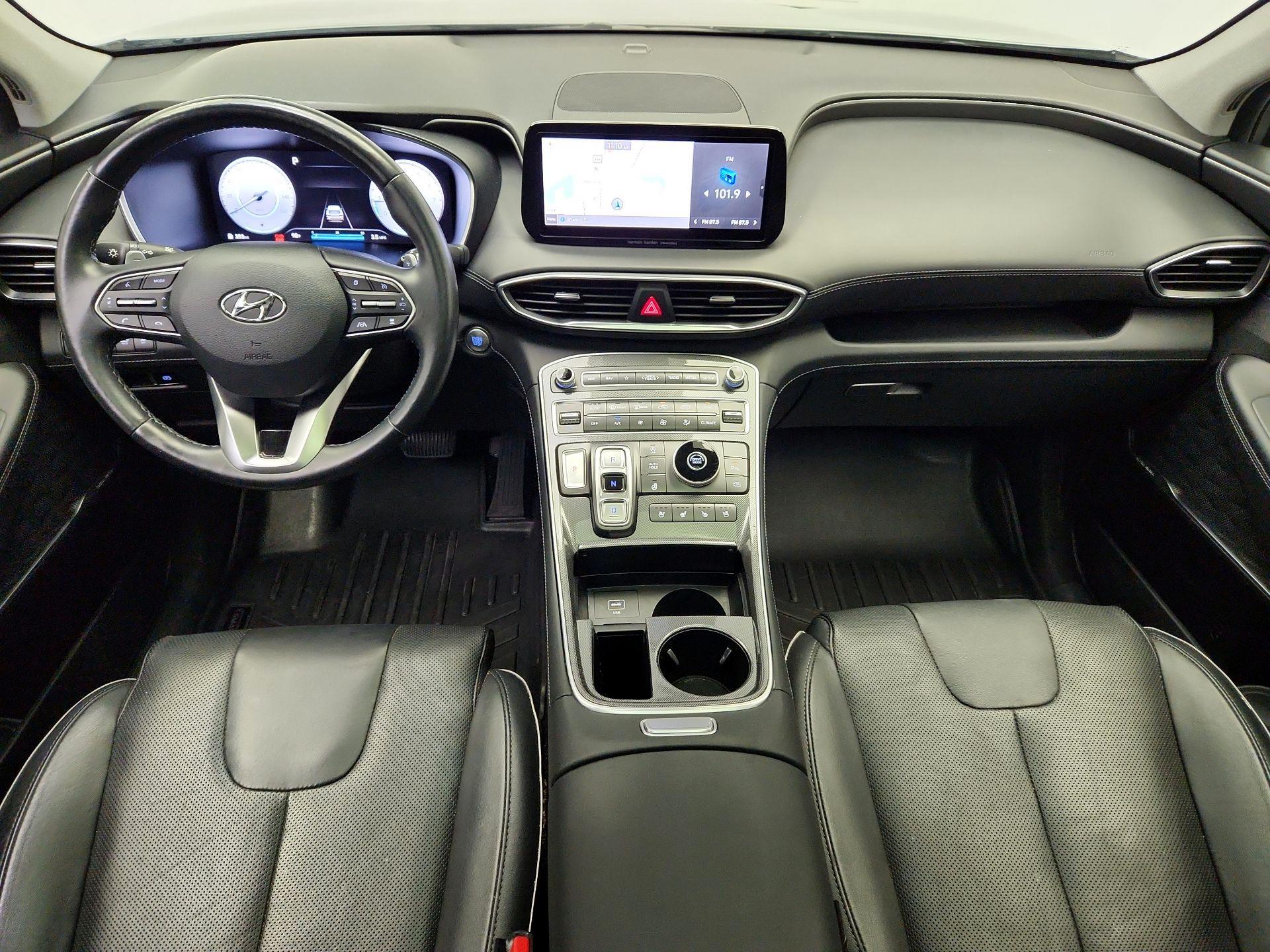 Thumbnail: 2022 Hyundai Santa Fe - 9