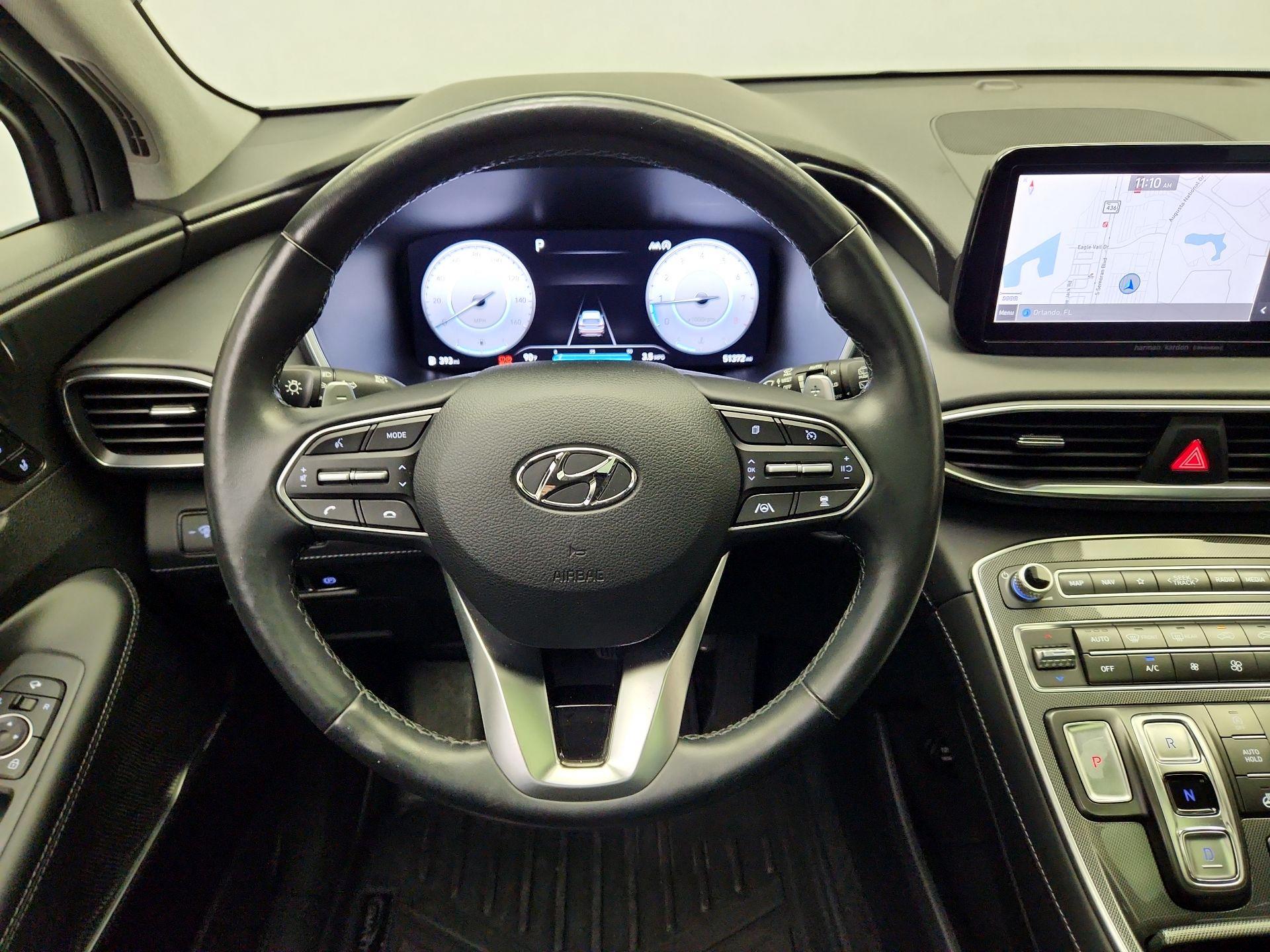 Thumbnail: 2022 Hyundai Santa Fe - 10