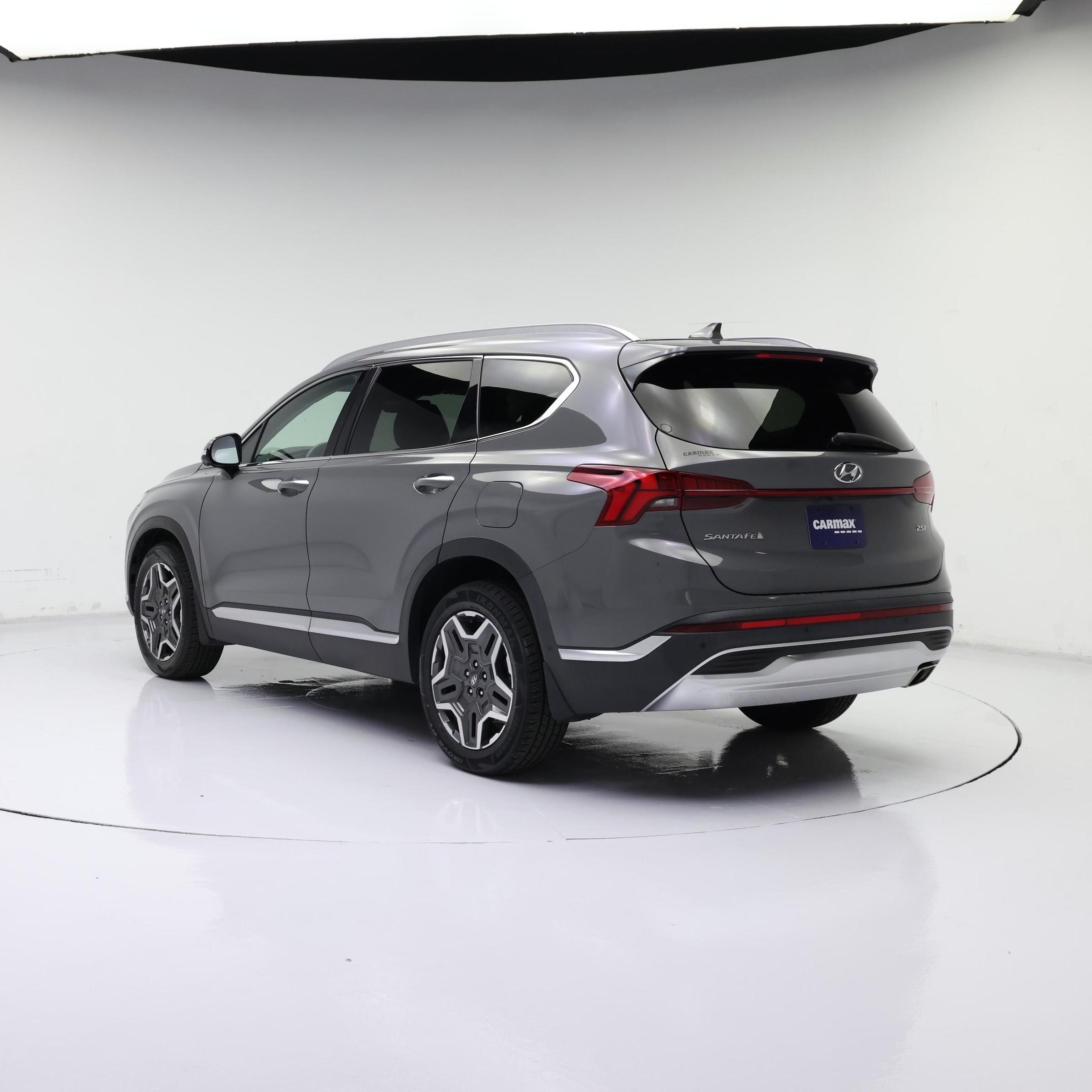 Thumbnail: 2022 Hyundai Santa Fe - 2