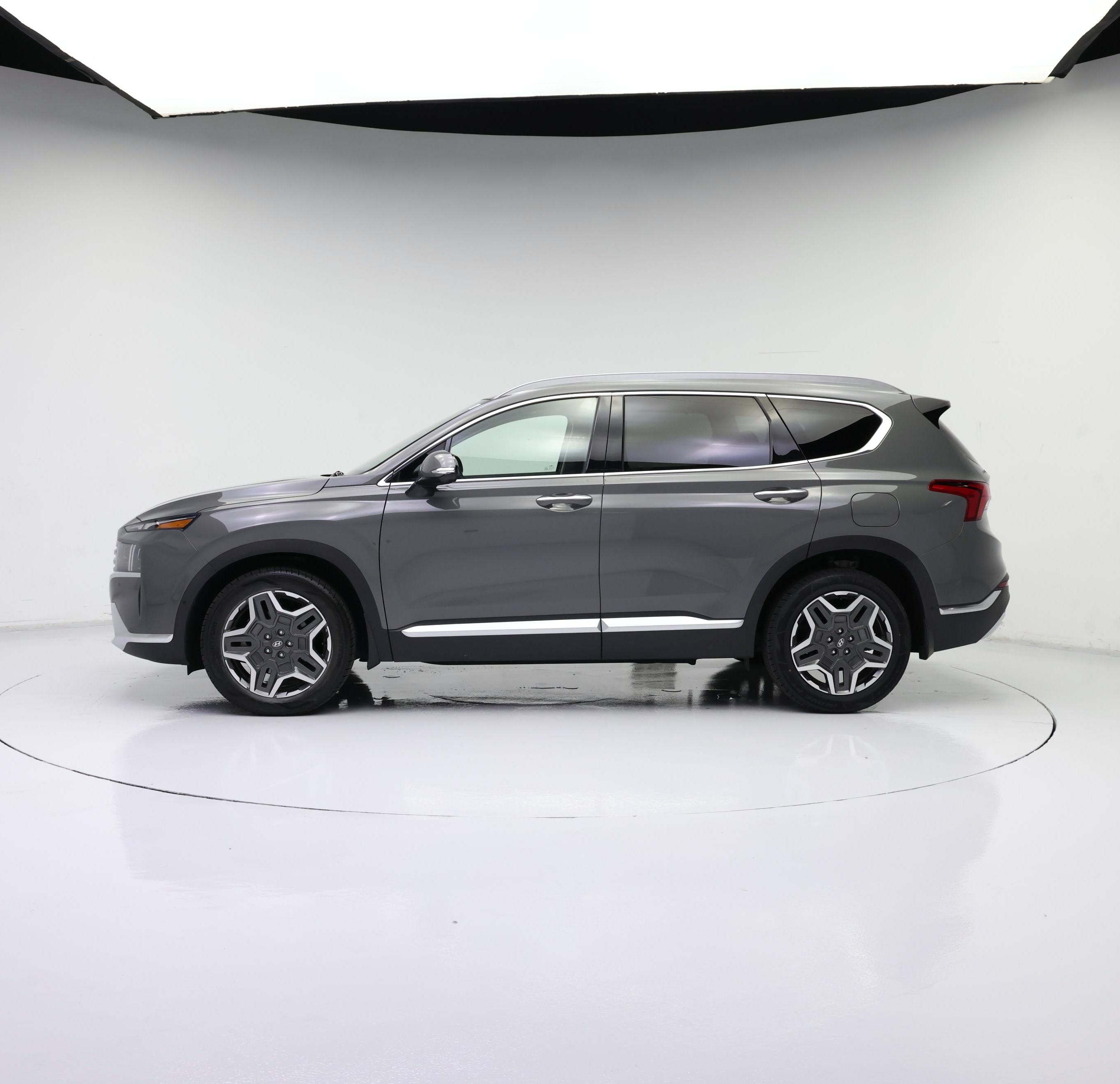 Thumbnail: 2022 Hyundai Santa Fe - 3