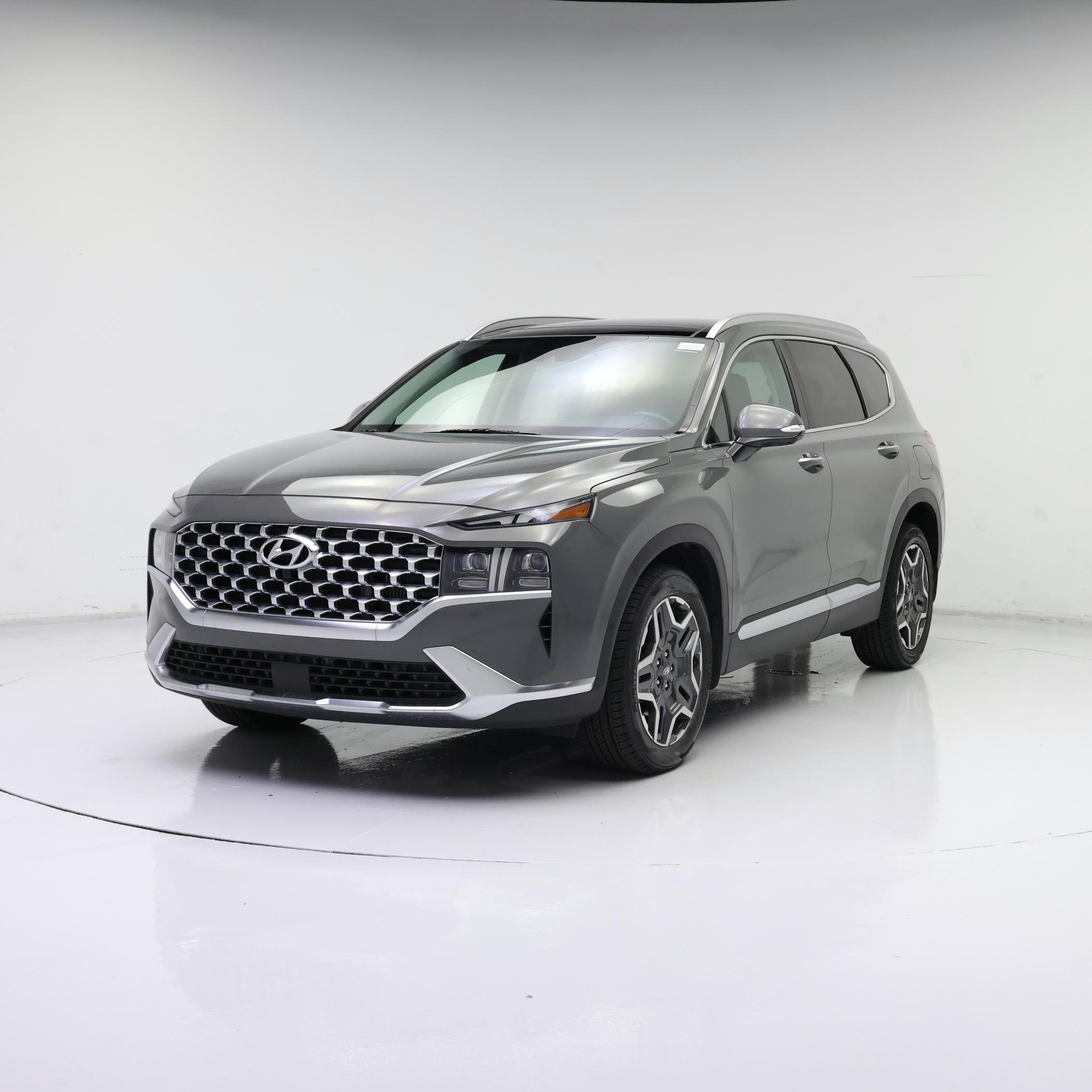 Thumbnail: 2022 Hyundai Santa Fe - 4