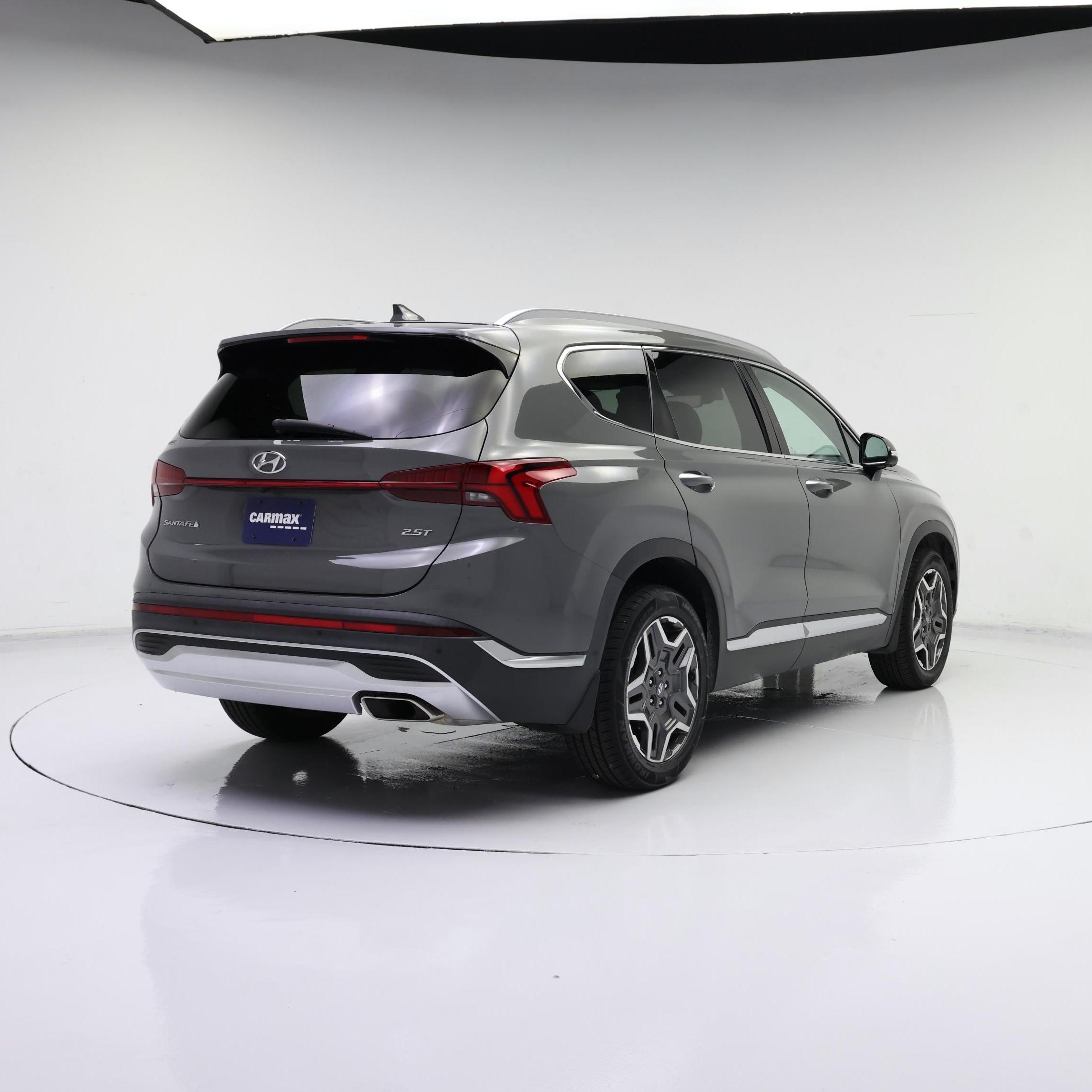 Thumbnail: 2022 Hyundai Santa Fe - 8