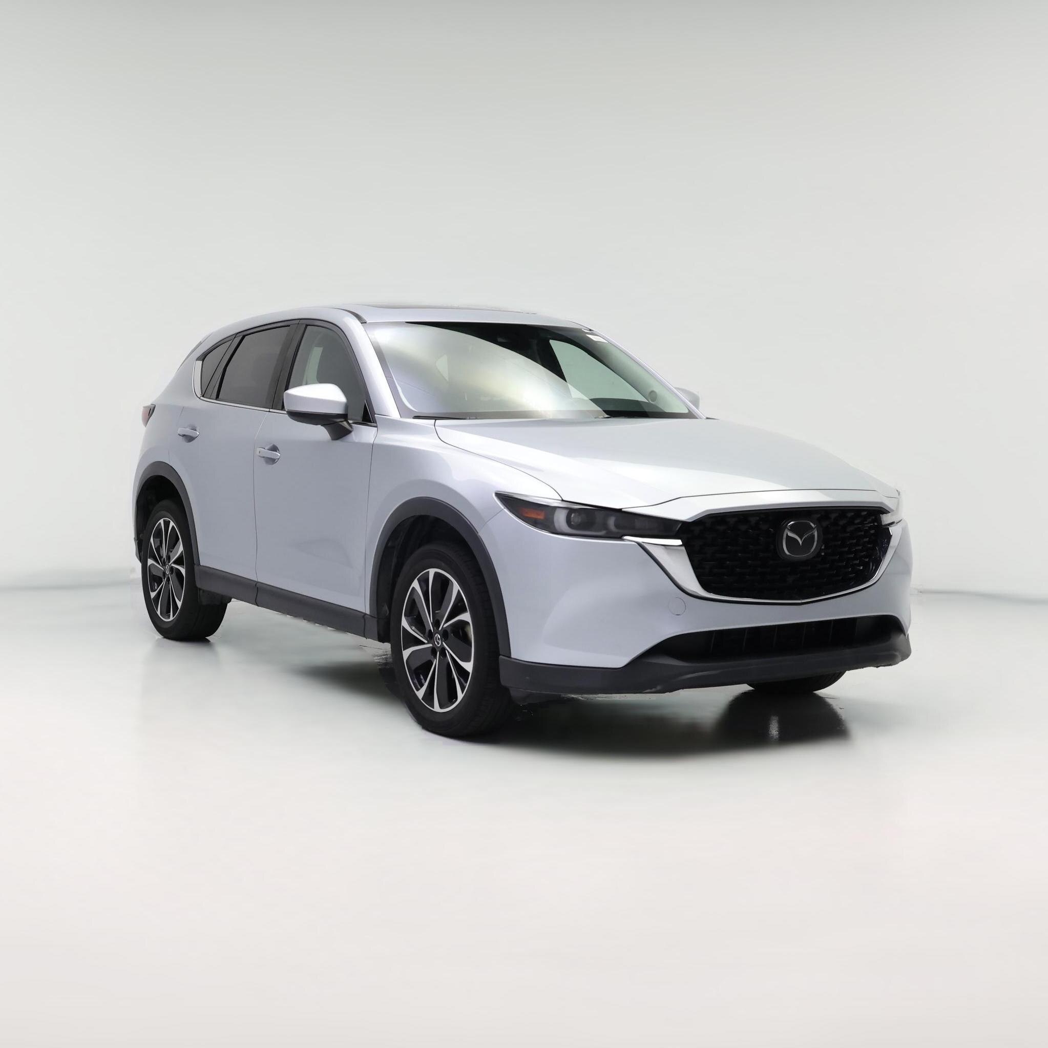 Thumbnail: 2023 Mazda CX-5 - 1