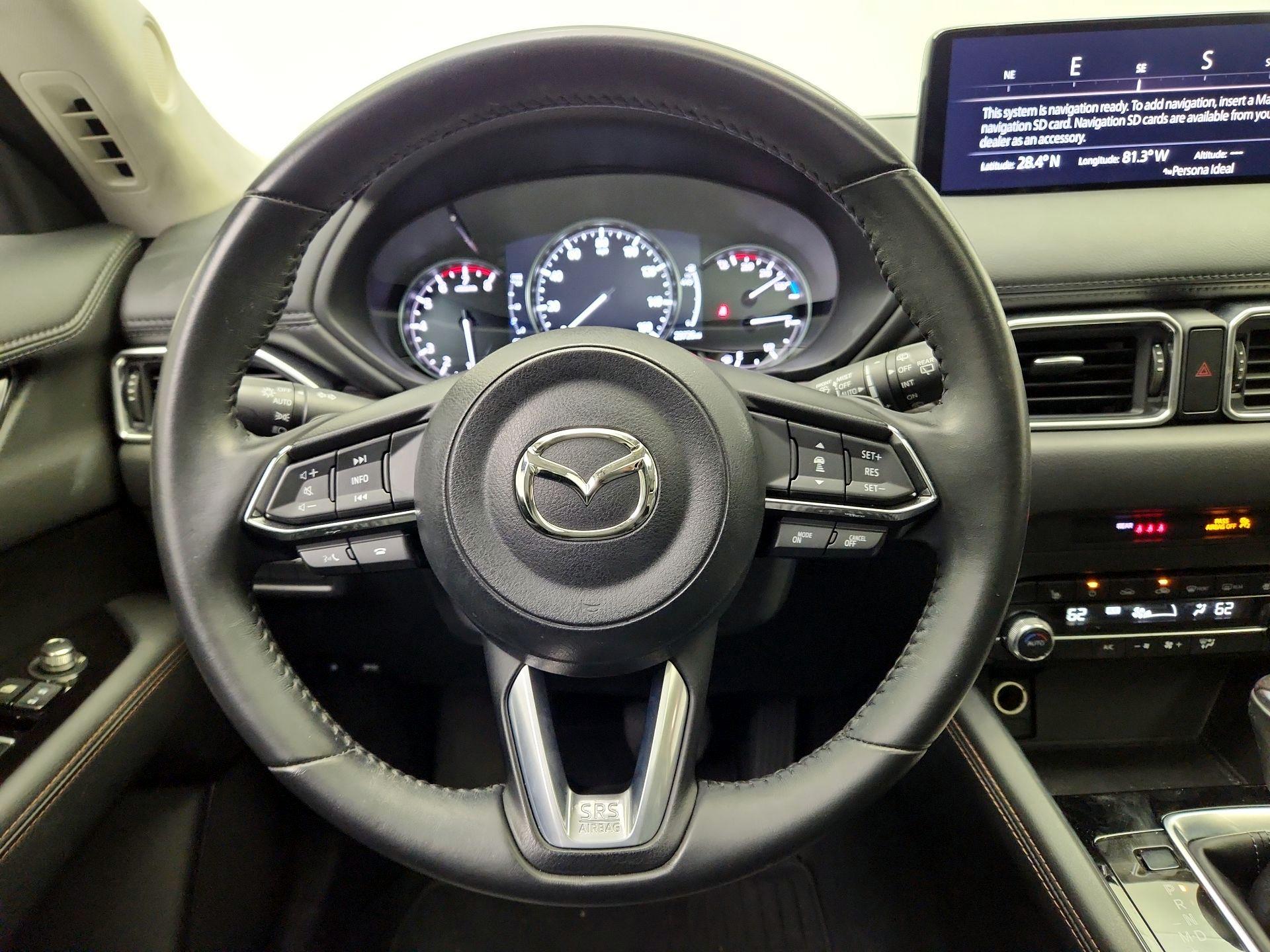 Thumbnail: 2023 Mazda CX-5 - 10