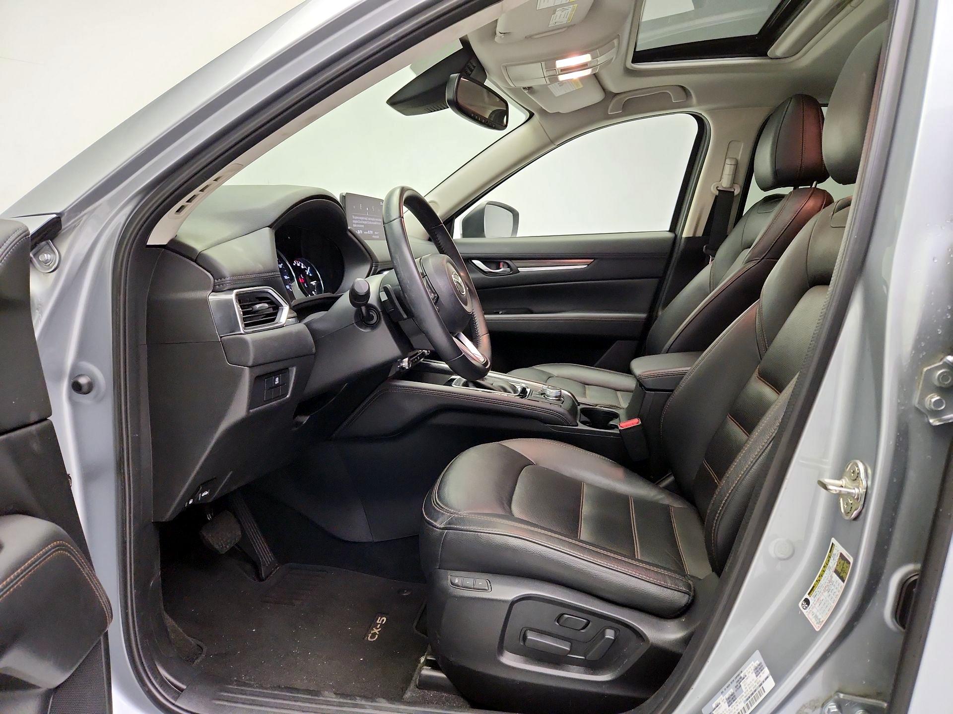 Thumbnail: 2023 Mazda CX-5 - 11