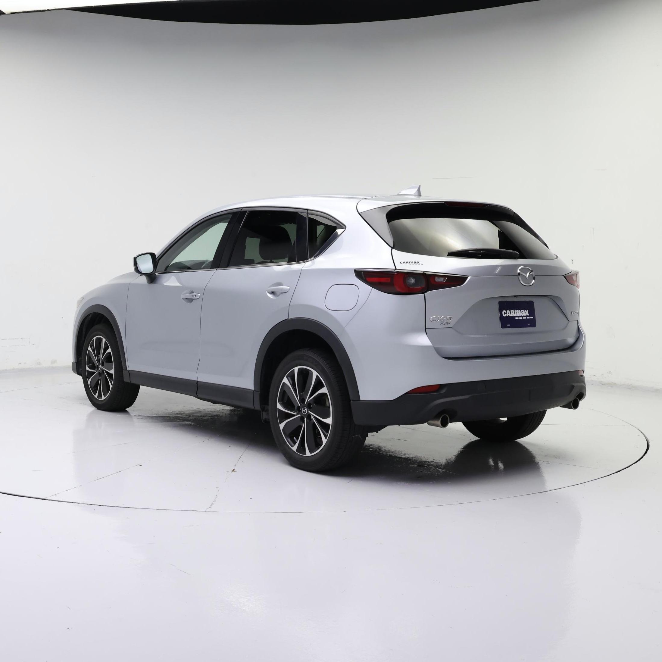 Thumbnail: 2023 Mazda CX-5 - 2