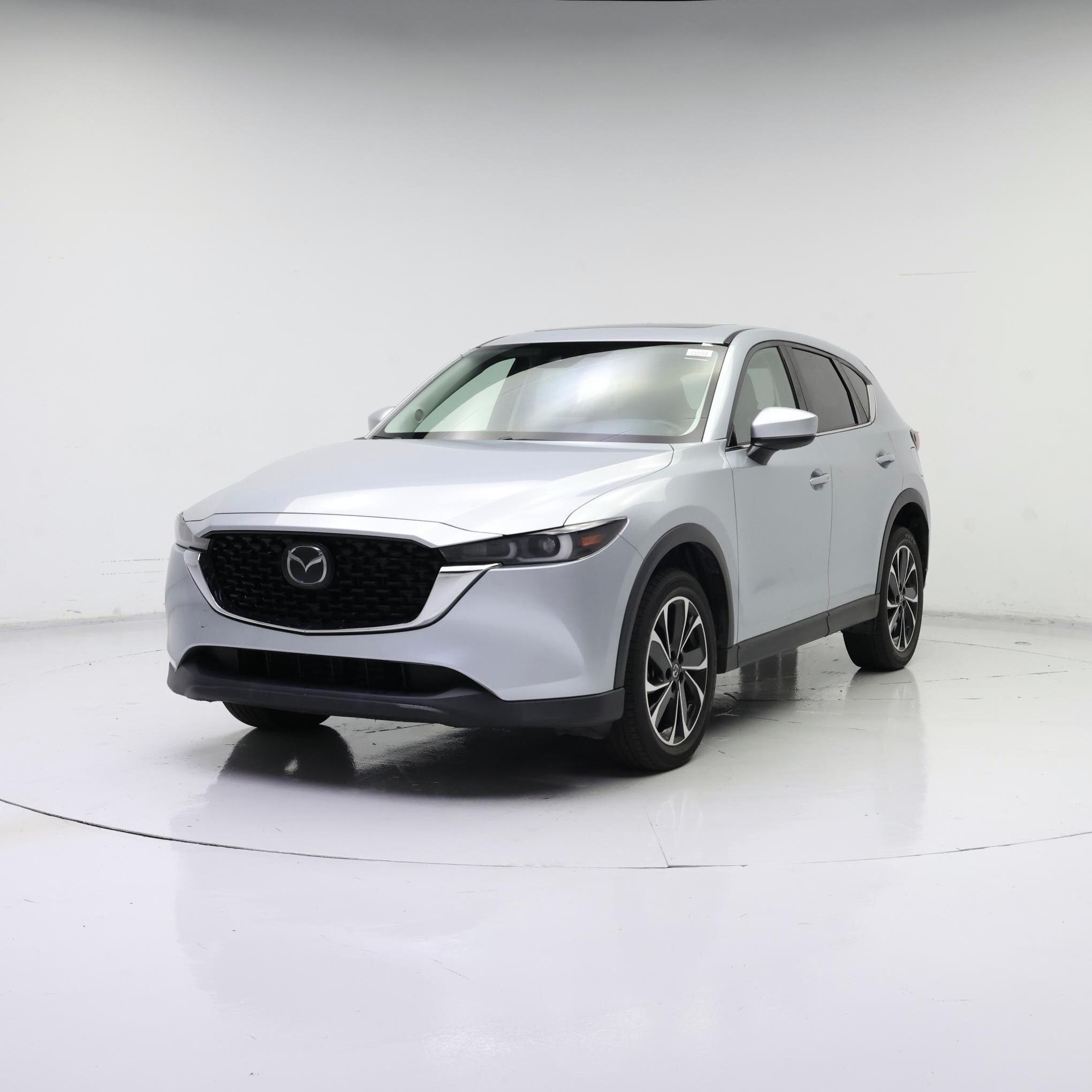 Thumbnail: 2023 Mazda CX-5 - 4