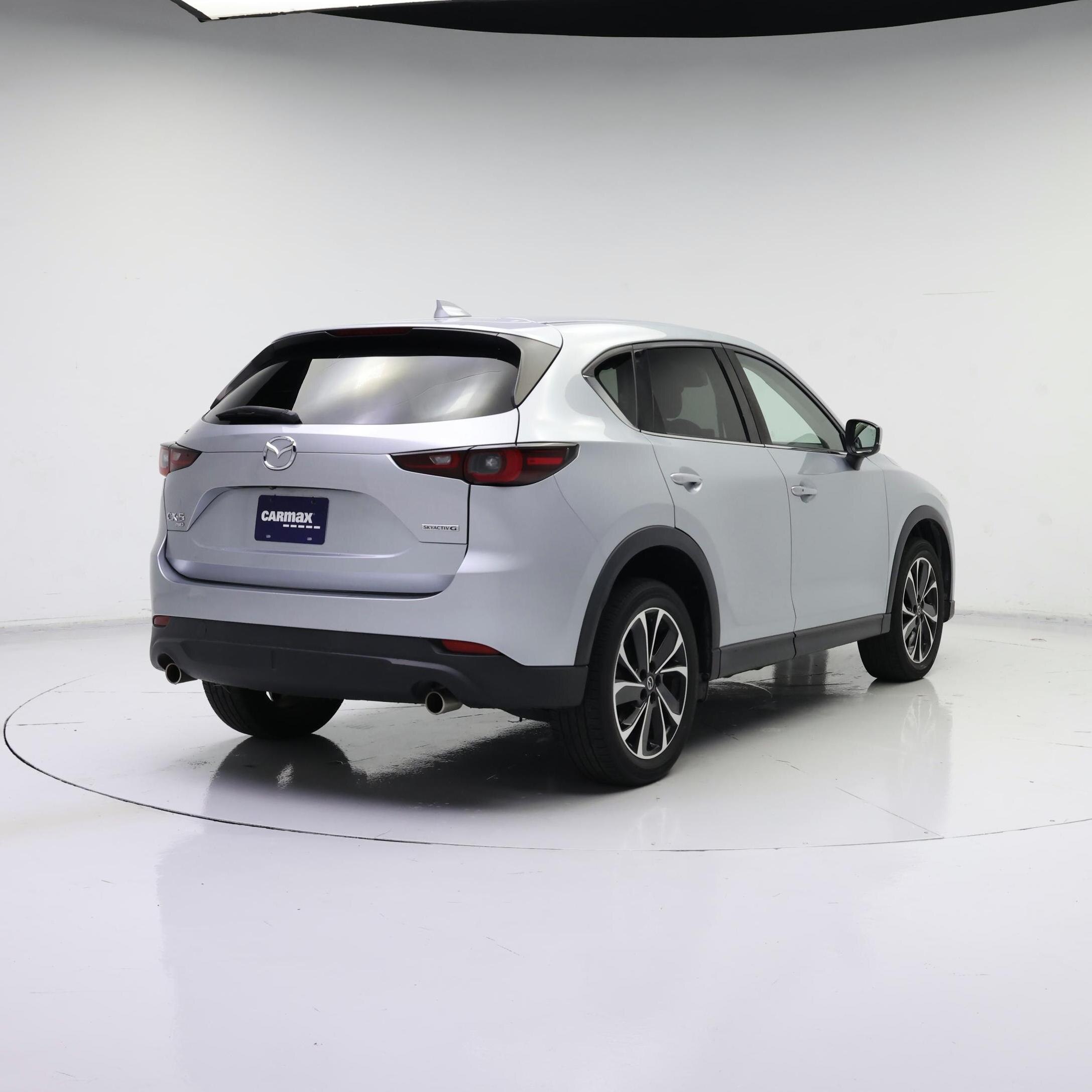 Thumbnail: 2023 Mazda CX-5 - 8