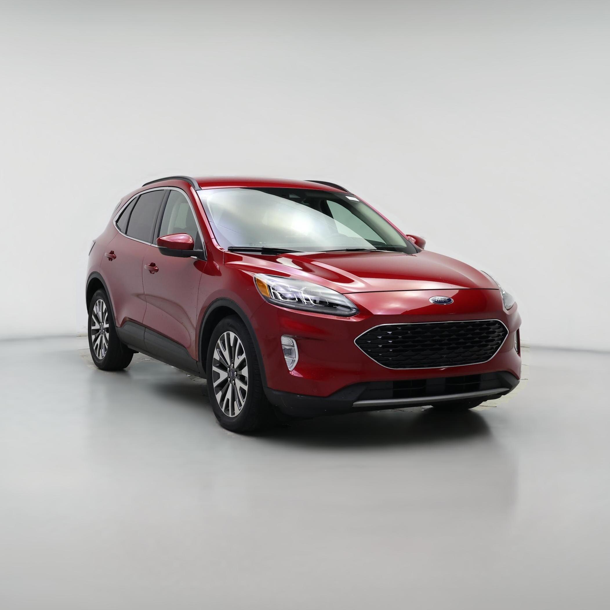 Thumbnail: 2020 Ford Escape - 1