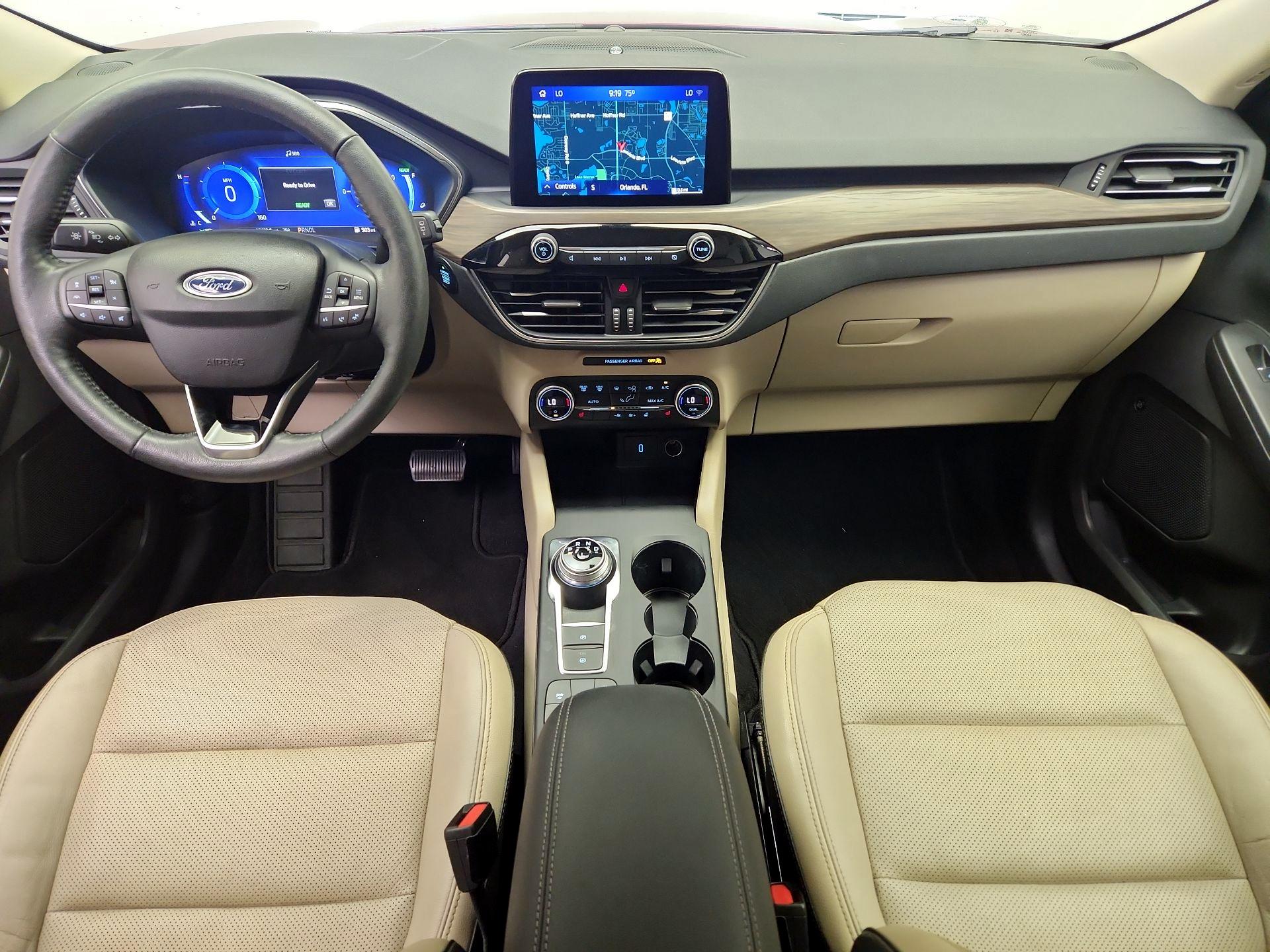 Thumbnail: 2020 Ford Escape - 9
