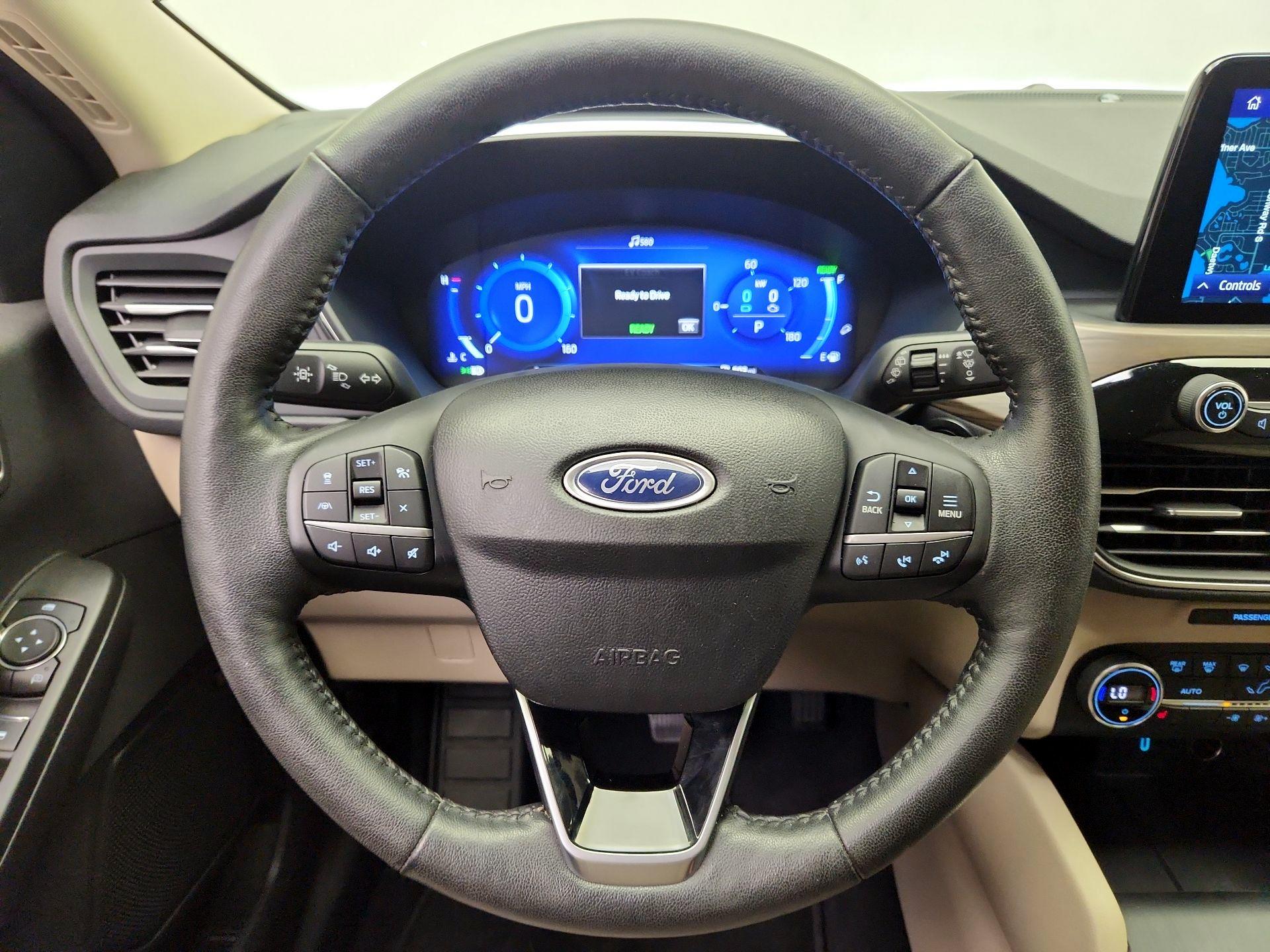 Thumbnail: 2020 Ford Escape - 10