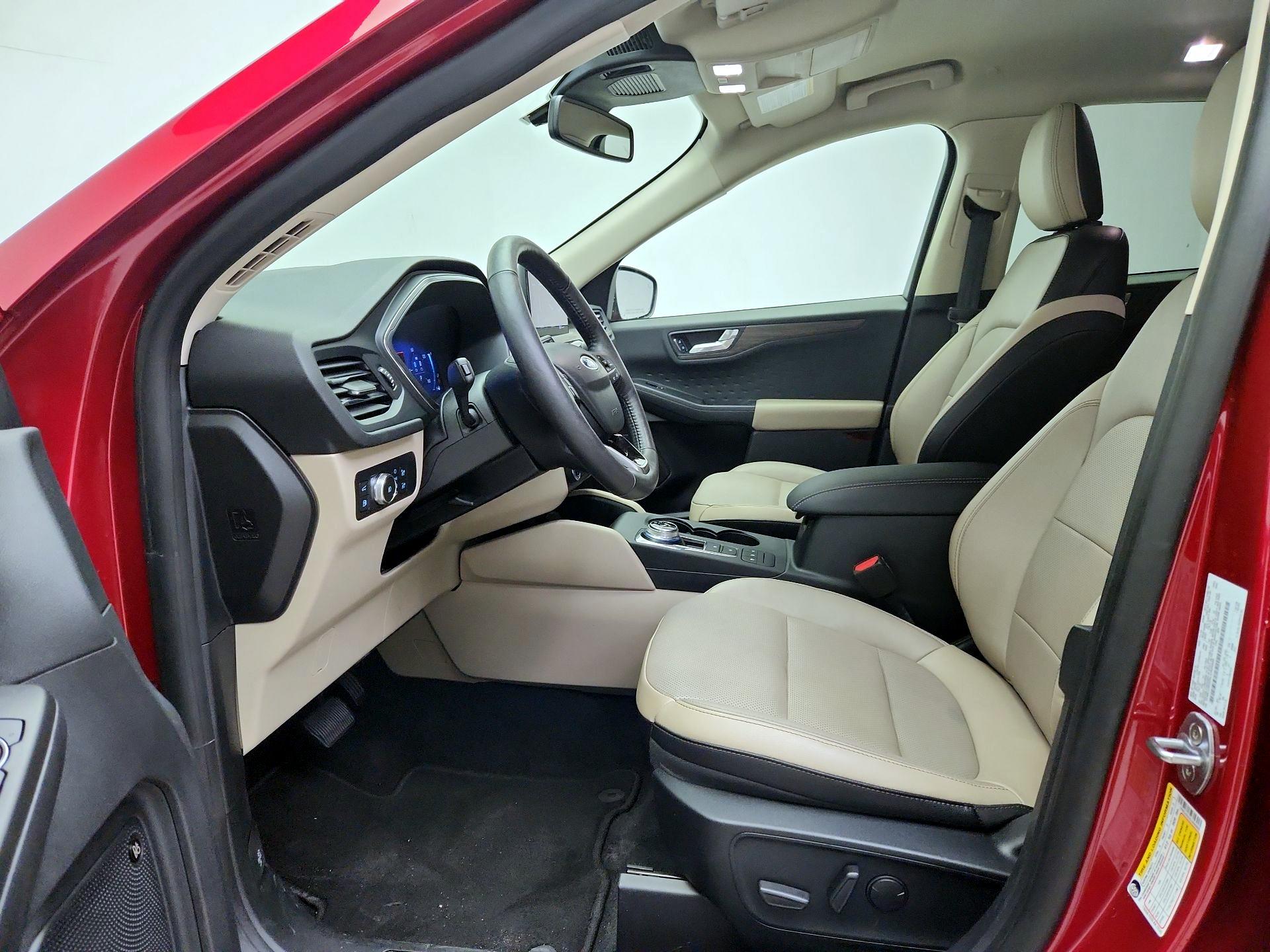 Thumbnail: 2020 Ford Escape - 11