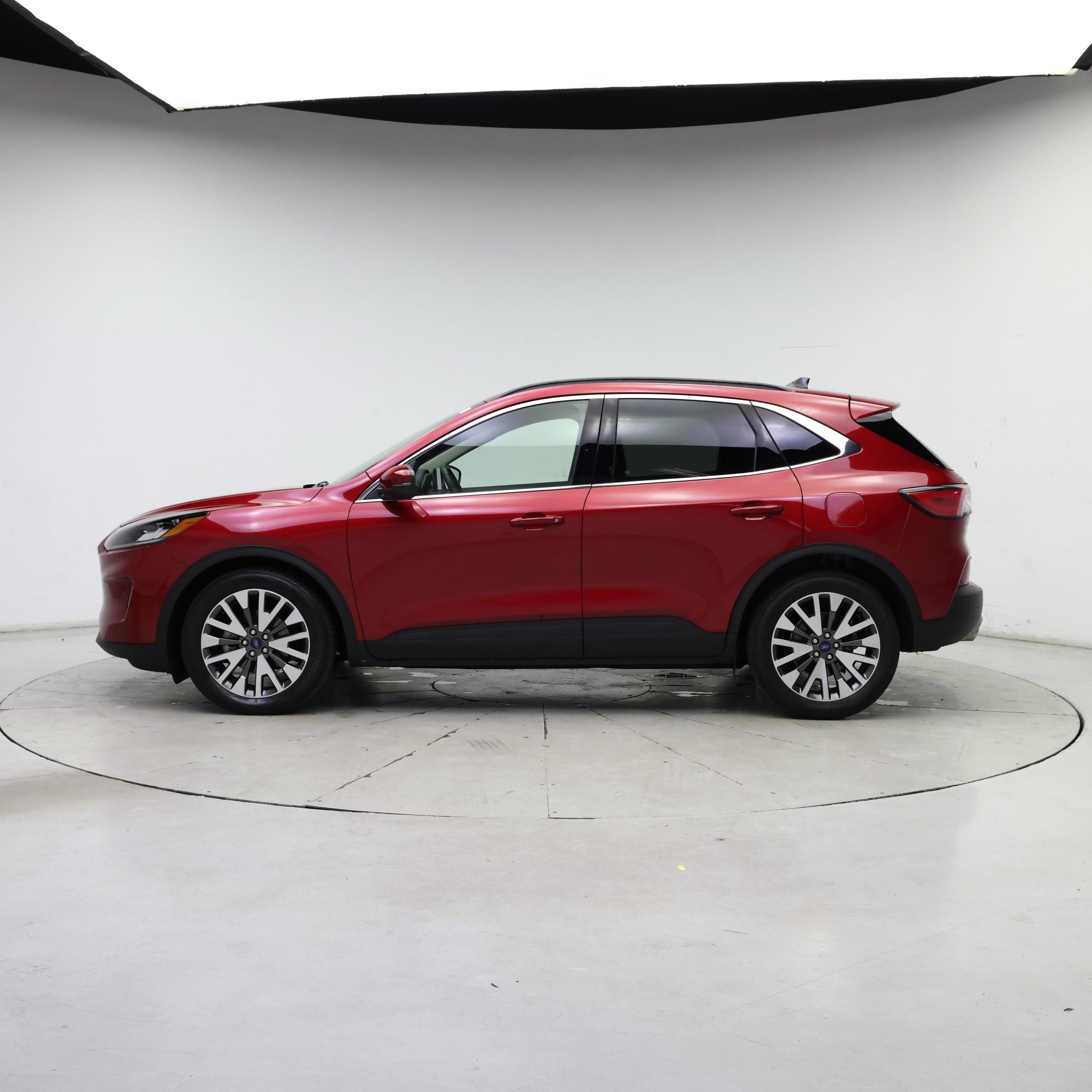Thumbnail: 2020 Ford Escape - 3