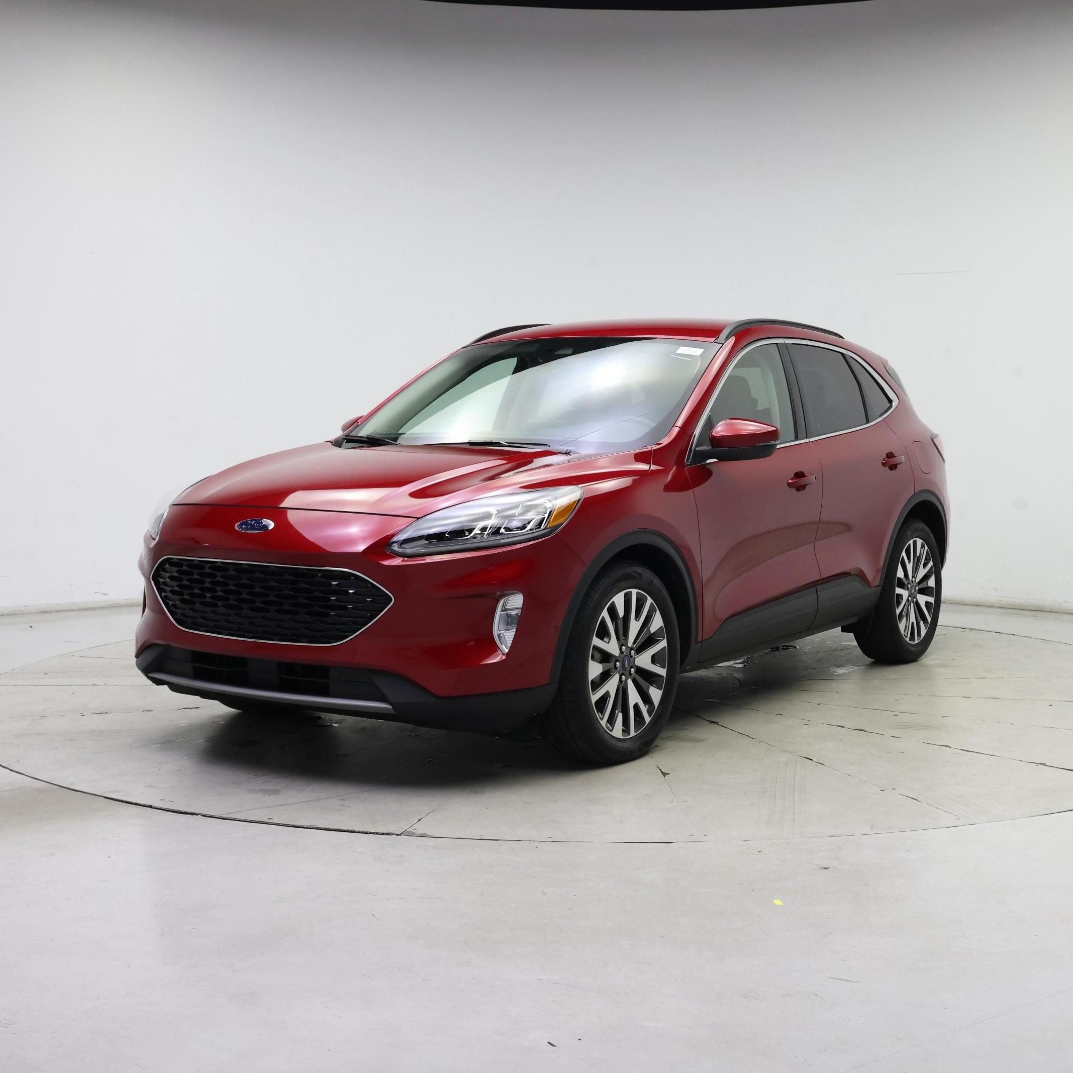 Thumbnail: 2020 Ford Escape - 4